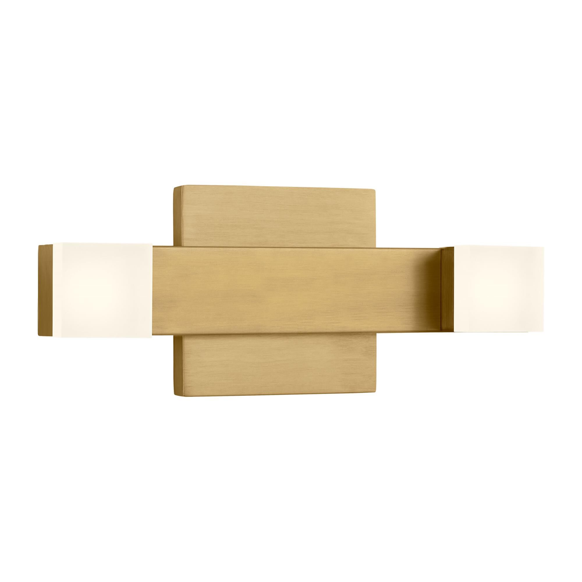 Shown in Satin Brass finish