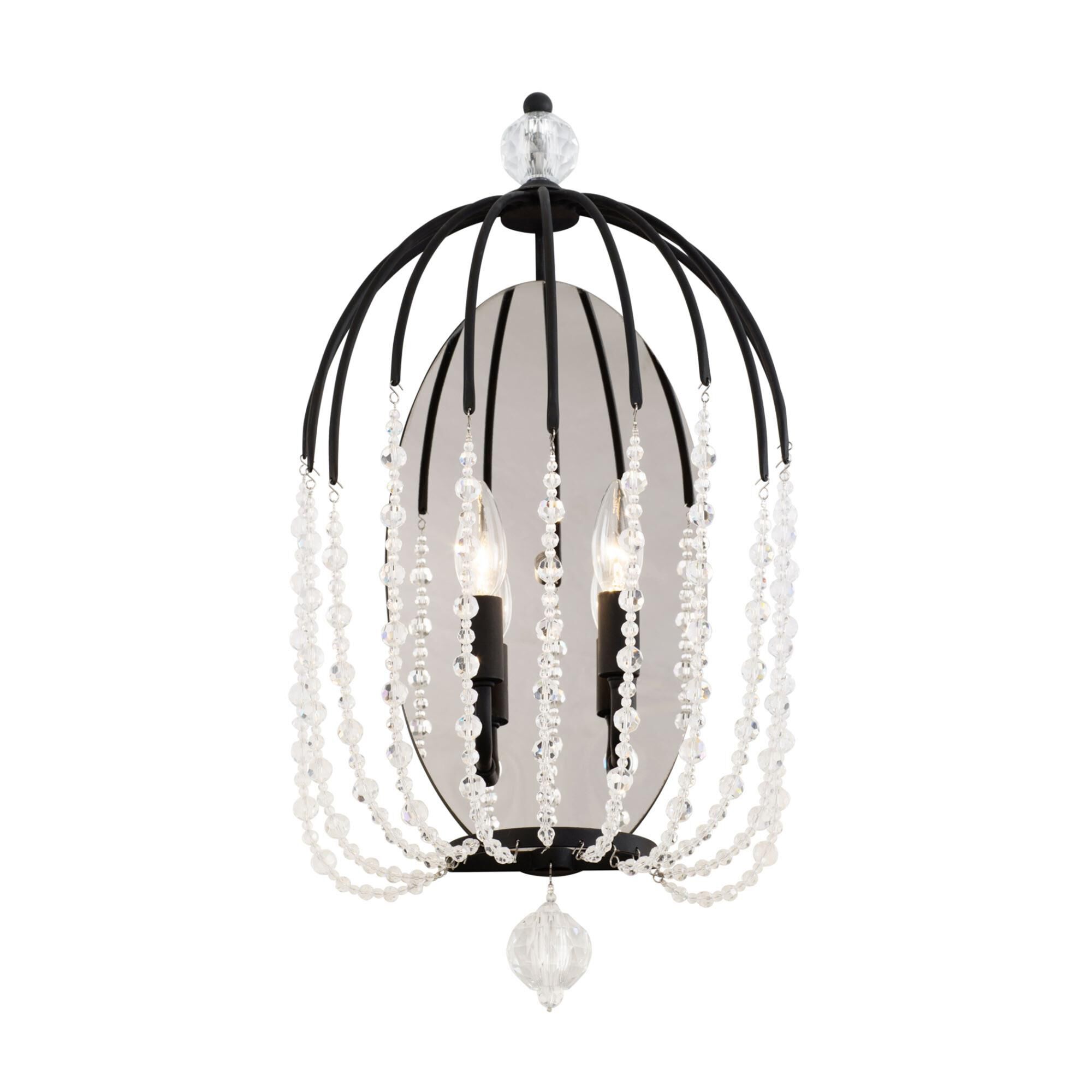 Voliere 23 Inch Wall Sconce by Varaluz