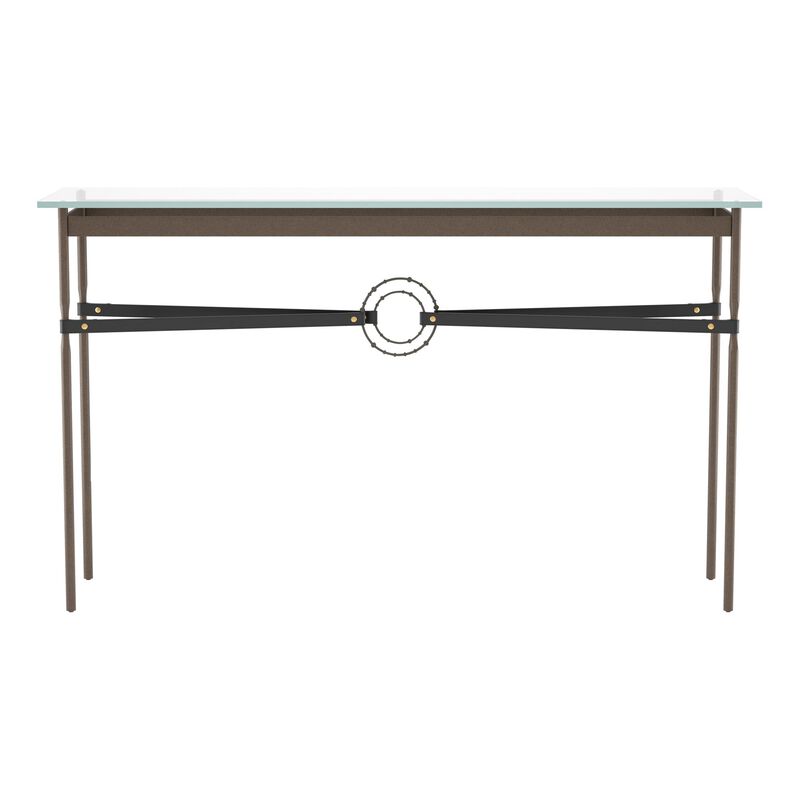 Equus 54 Inch Console Table by Hubbardton Forge