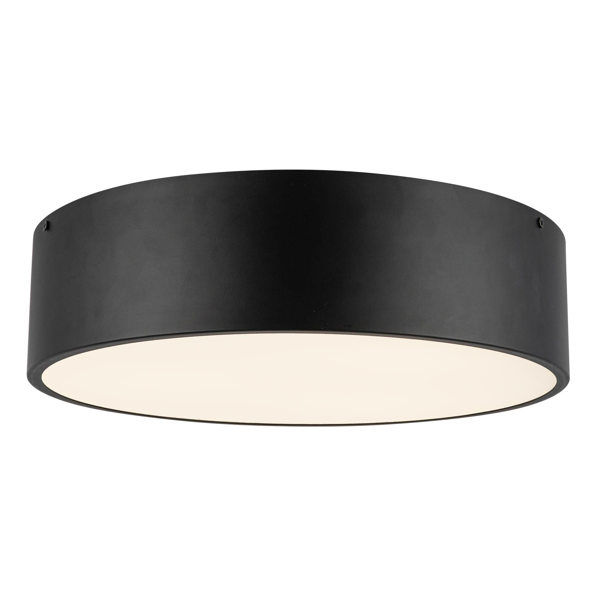 Brisbane 16 Inch 3 Light Flush Mount,