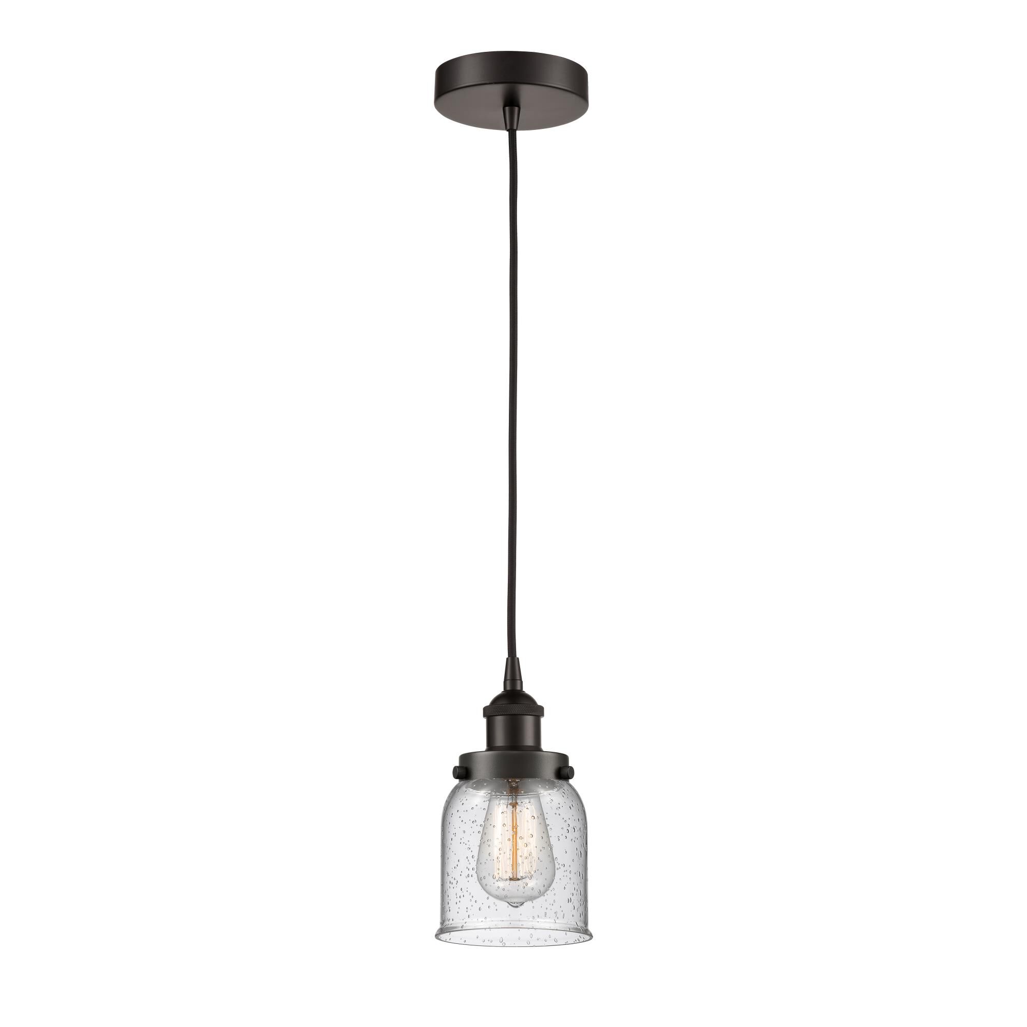 Innovations Lighting Bruno Marashlian Small Bell 5 Inch Mini Pendant