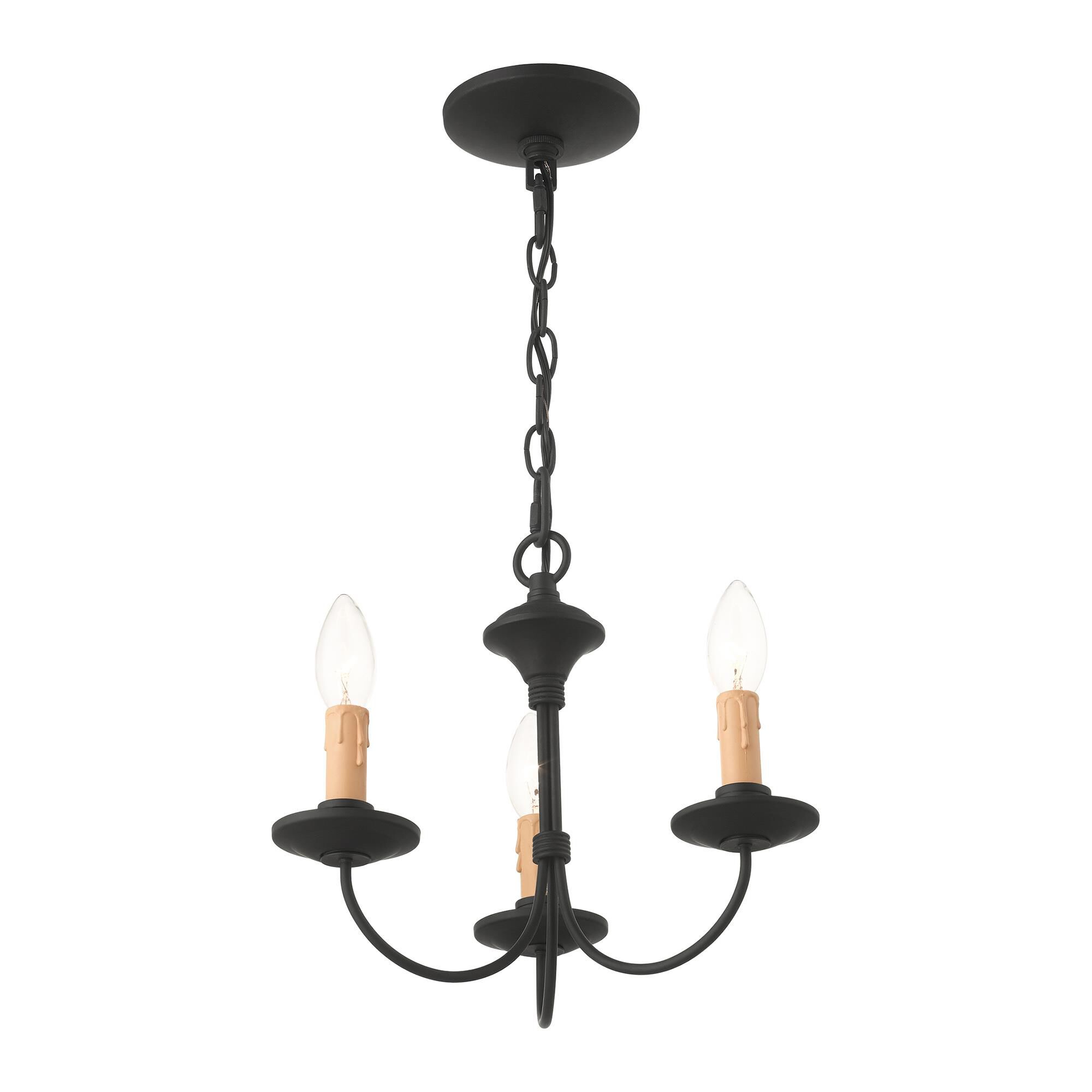 Shown in Black finish