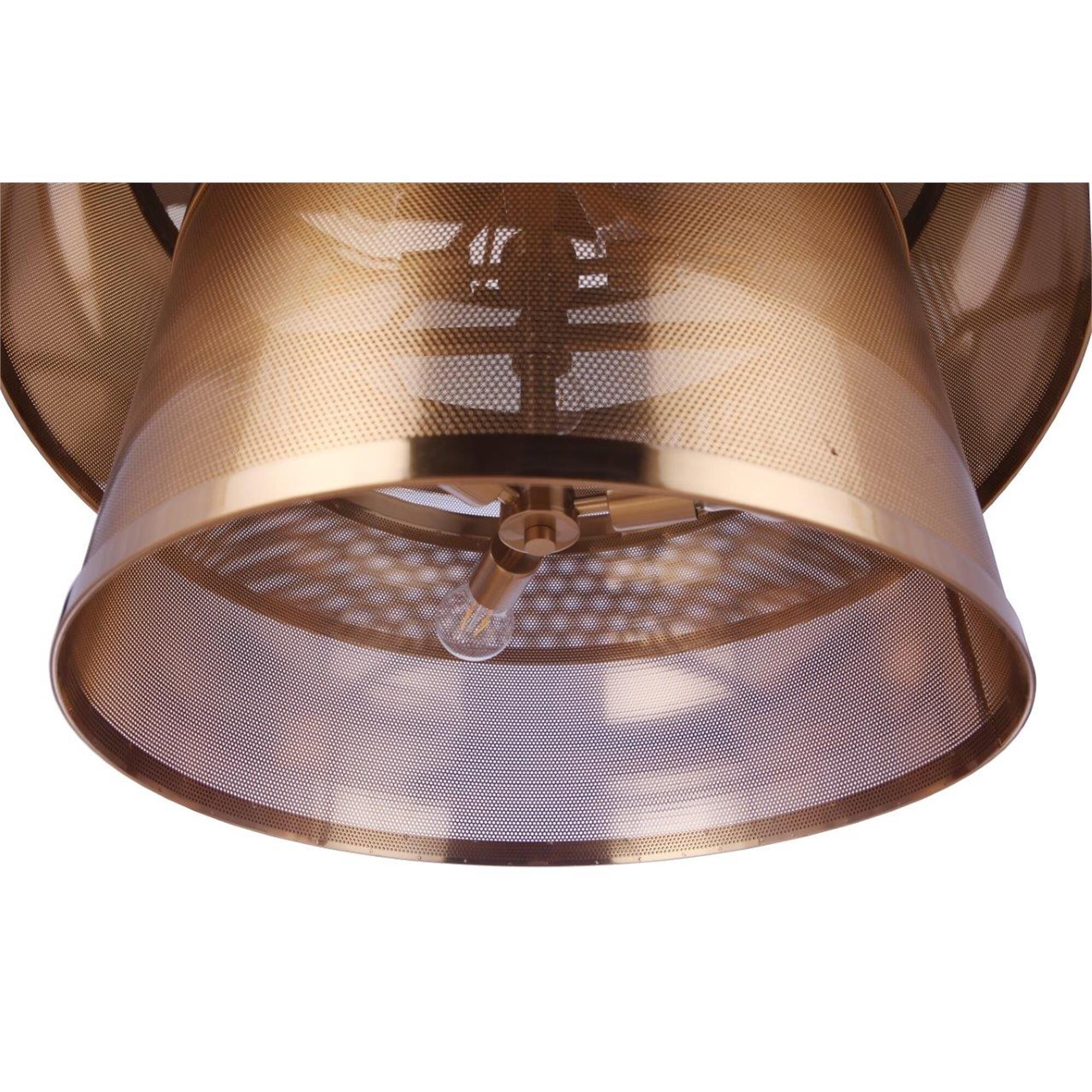 Mesh Grand Pendant Light,