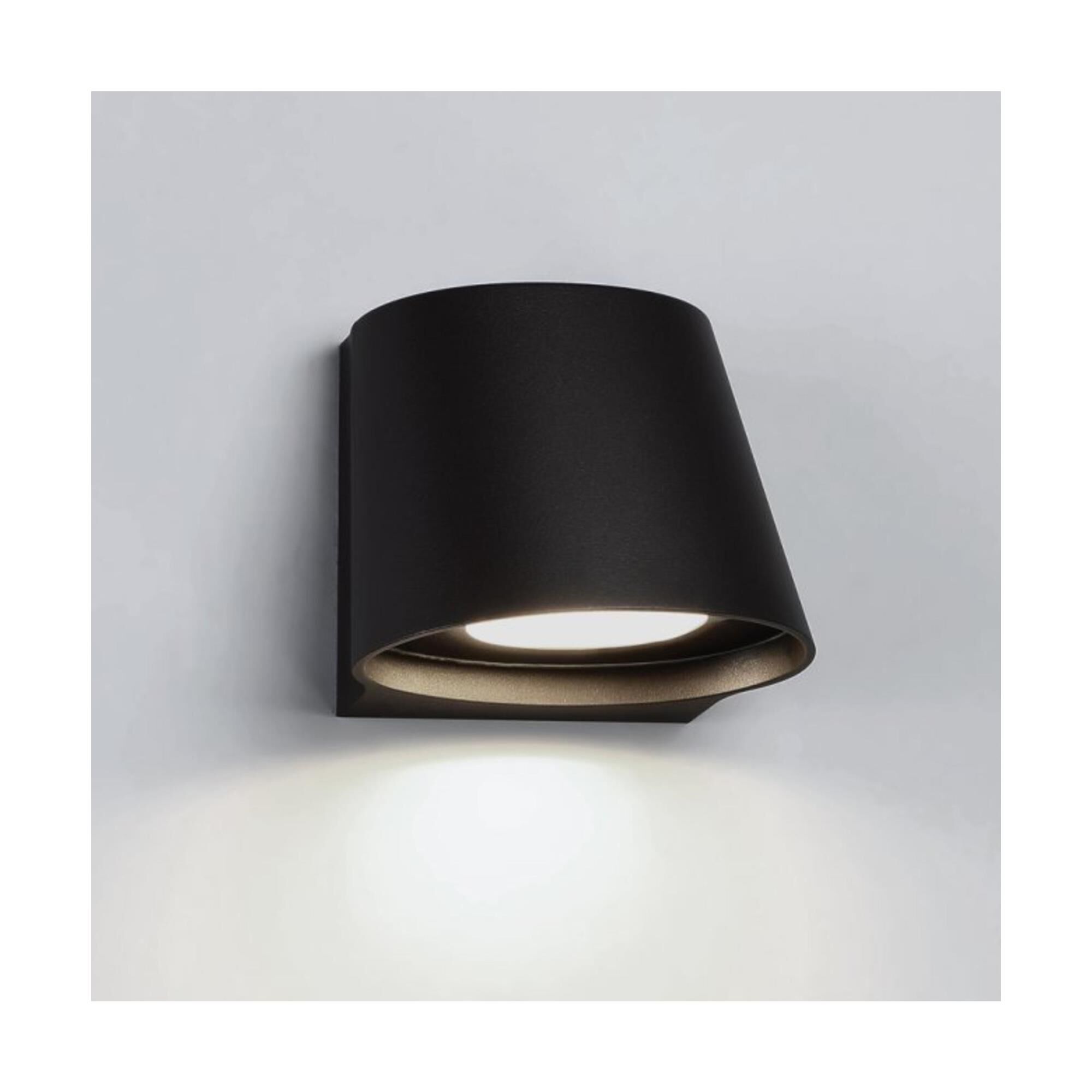 Shown in Bronze finish and White Diffuser glass