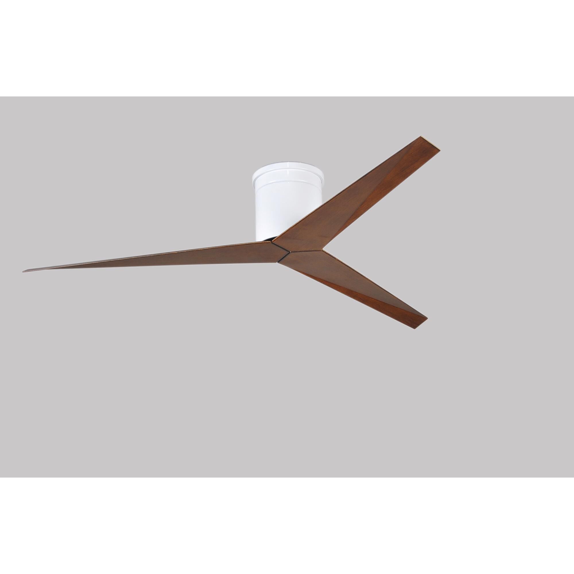 Eliza 56 Inch Flush Mount Fan by Matthews Fan Company