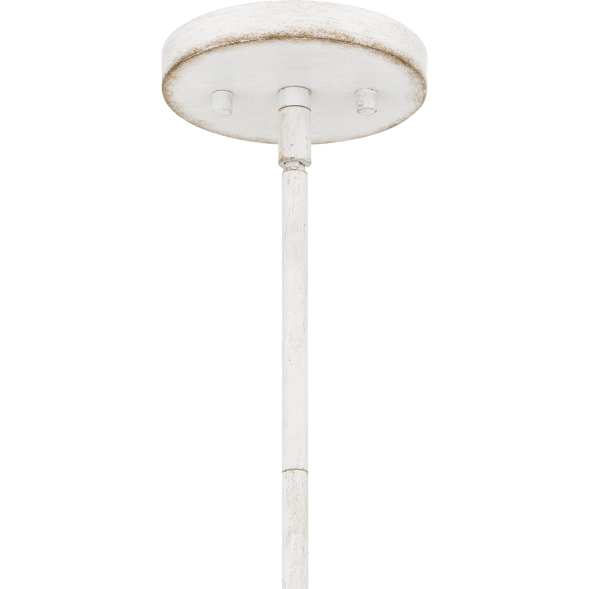 Dalia 16 Inch Large Pendant by Quoizel