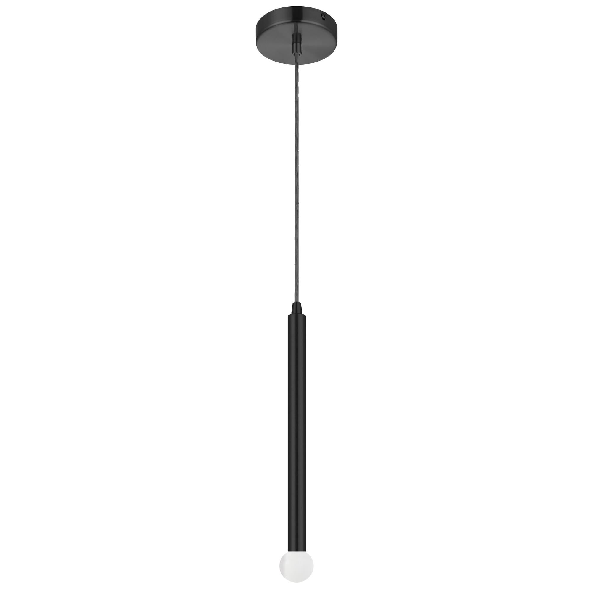 Shown in Matte Black finish