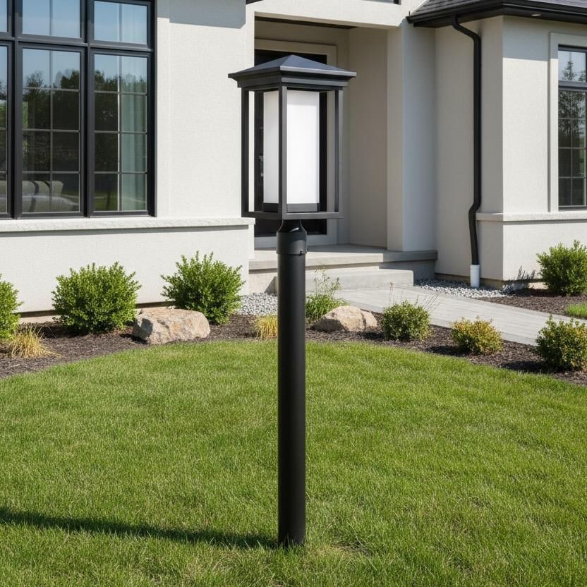 Overbrook 20 Inch Tall 1 Light LED Outdoor Wall Light by Artcraft