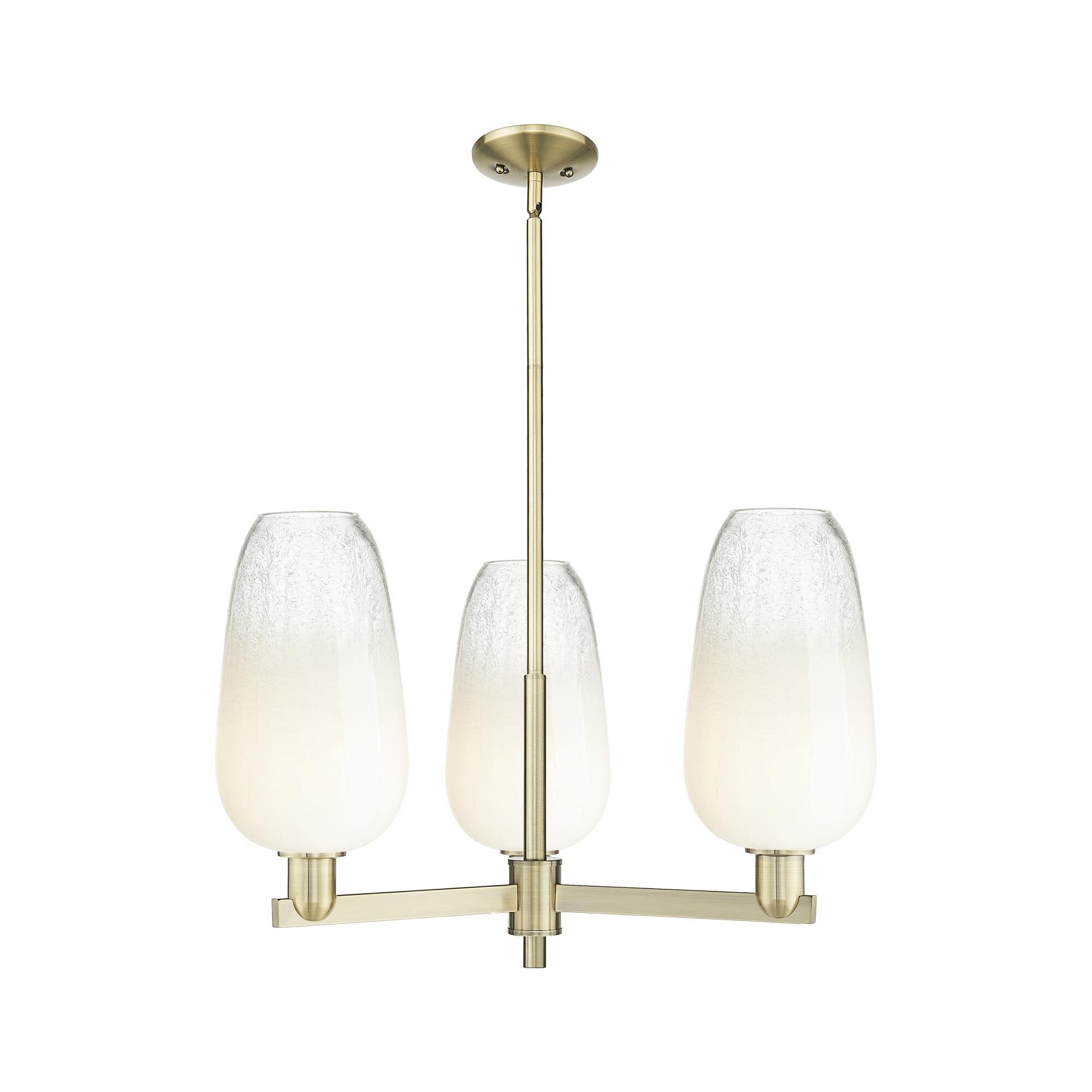 Shown in Antique Brass finish