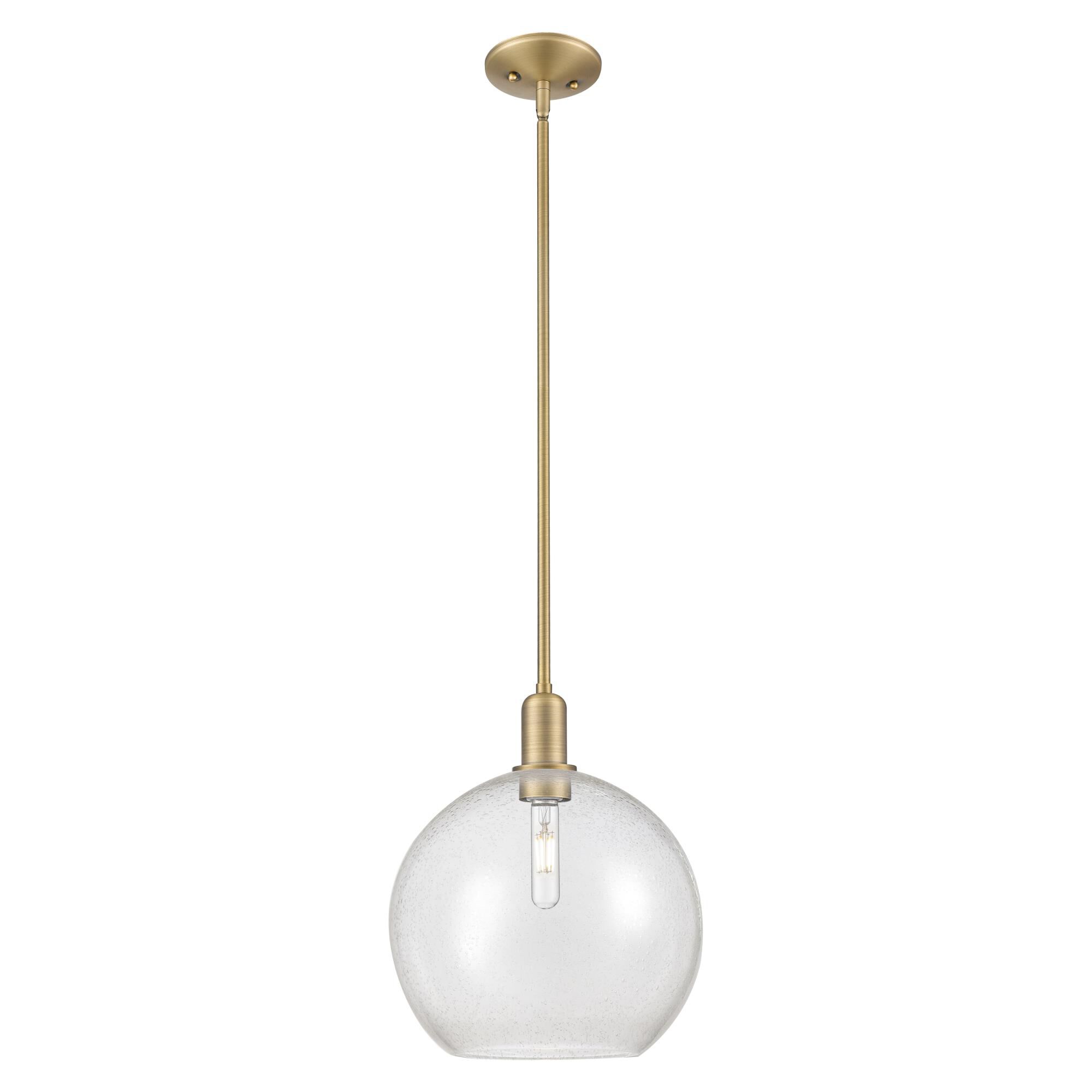 Bruno Marashlian Athens 12 Inch Mini Pendant by Innovations Lighting
