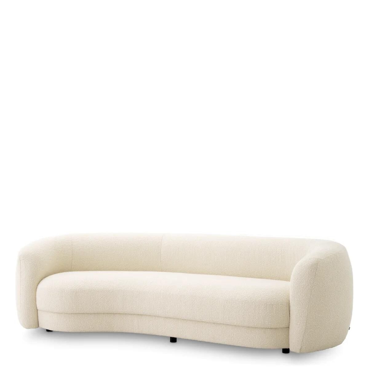 Blaine Love Seat by Eichholtz