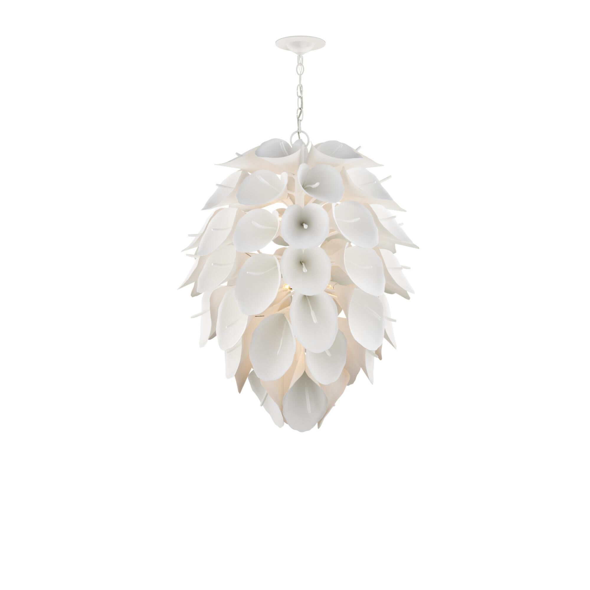 Marjorie Skouras Diego 29 Inch Large Pendant,