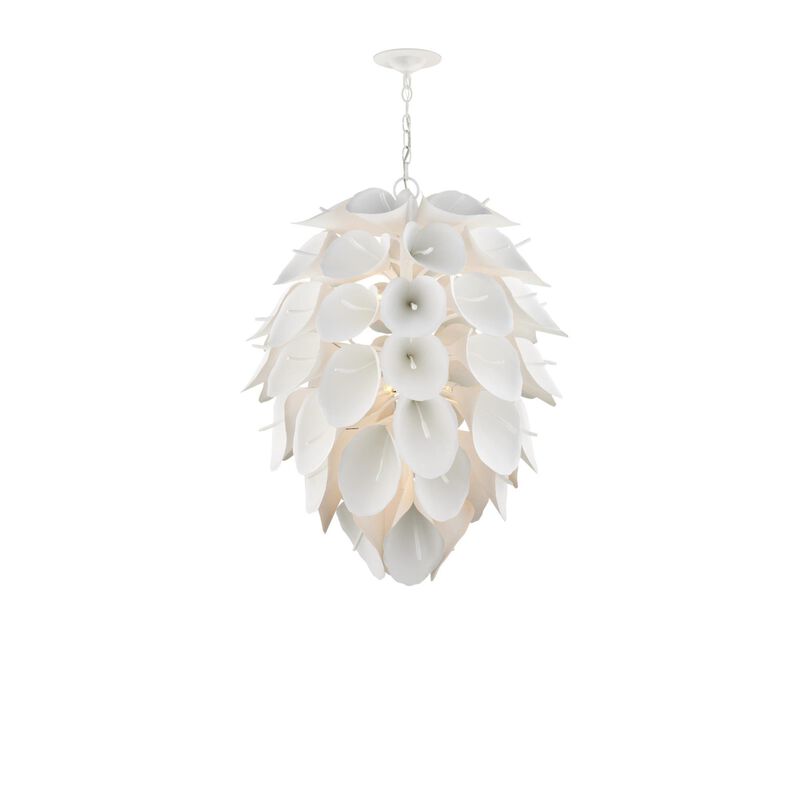 Marjorie Skouras Diego 29 Inch Large Pendant by Currey and Company