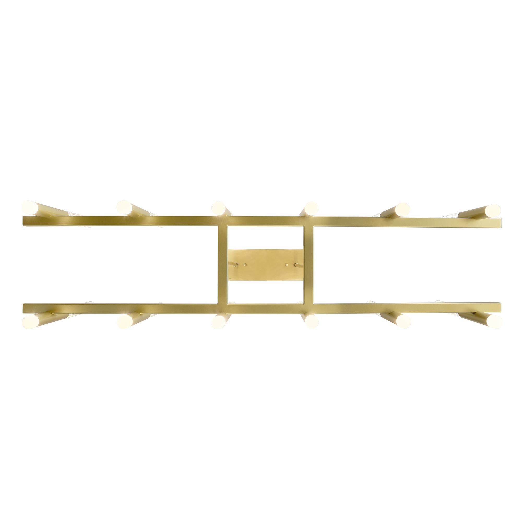 Dragonswatch Linear Suspension Light by CWI Lighting