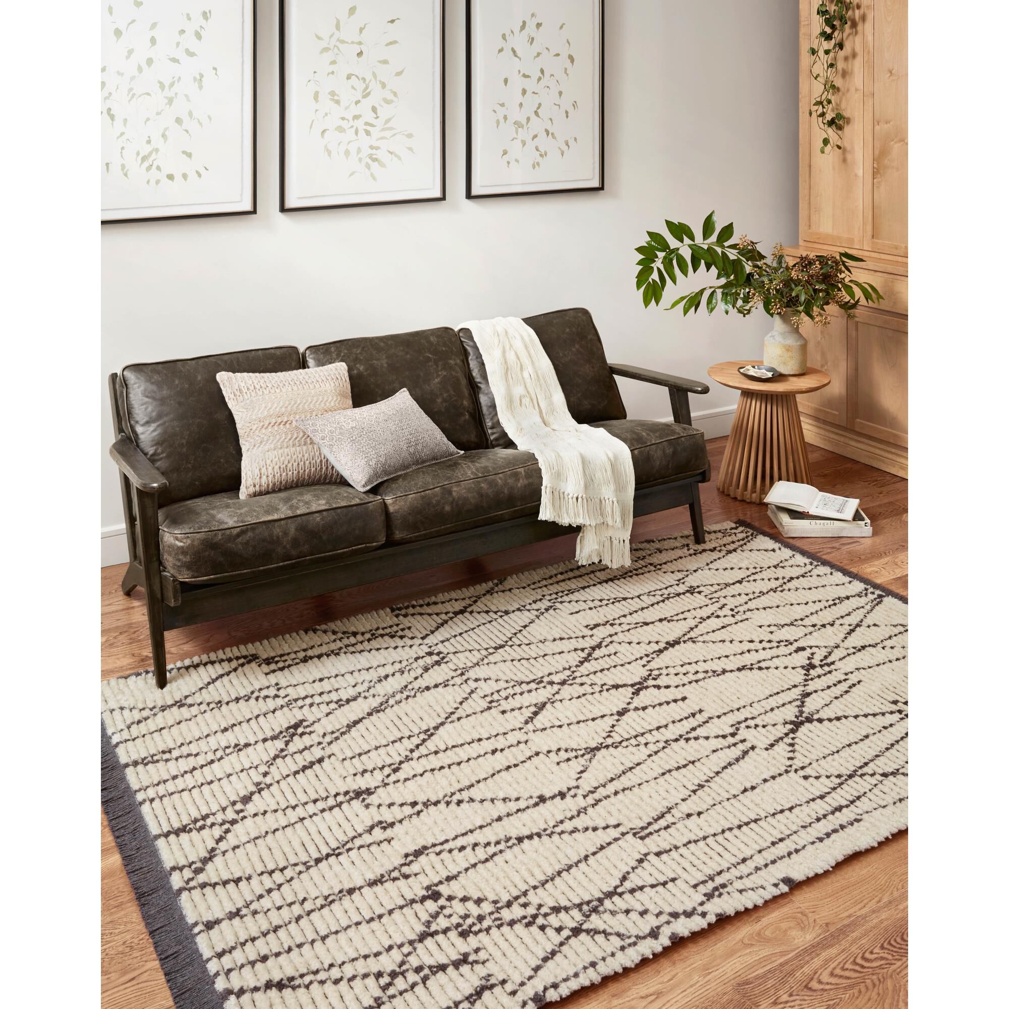 Chris Loves Julia x Loloi ALICE Area Rug by Loloi Rugs