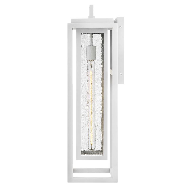 Republic 27 Inch Outdoor Wall Light by Hinkley