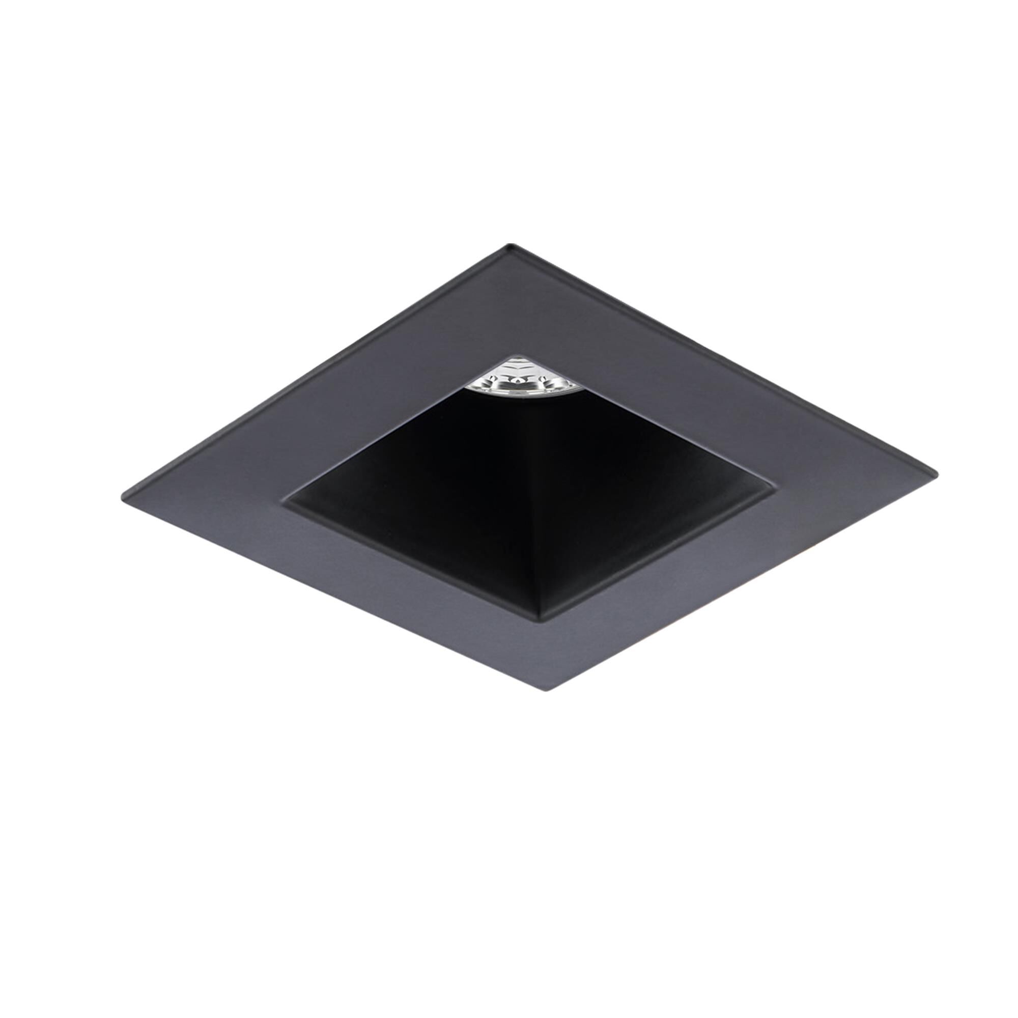 Shown in Black finish