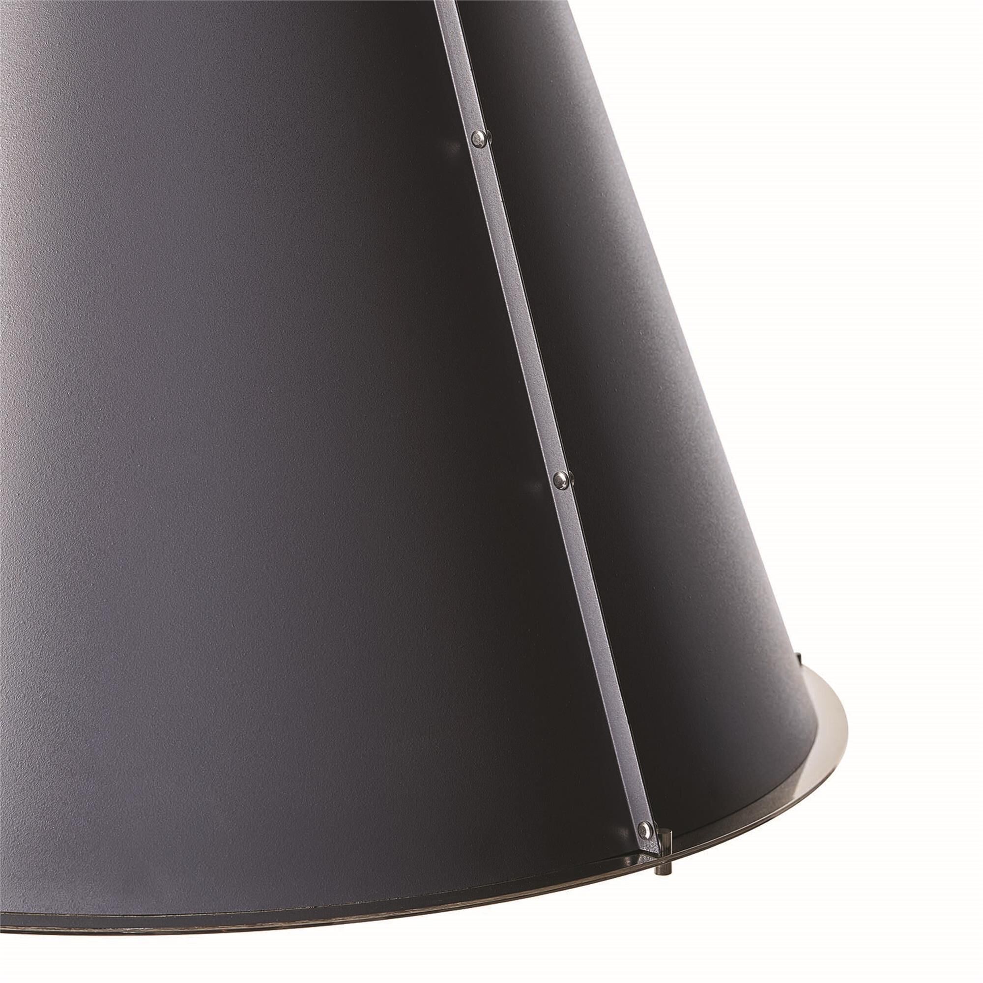 Shown in Blue finish