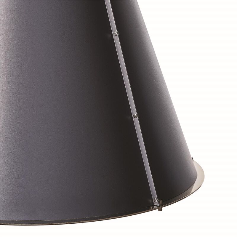 French Maid Large Pendant Light by Regina Andrew