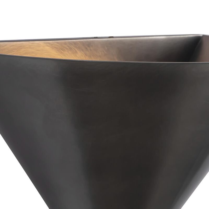Jason Koharik Versus 8 Inch Wall Sconce by Alora Lighting