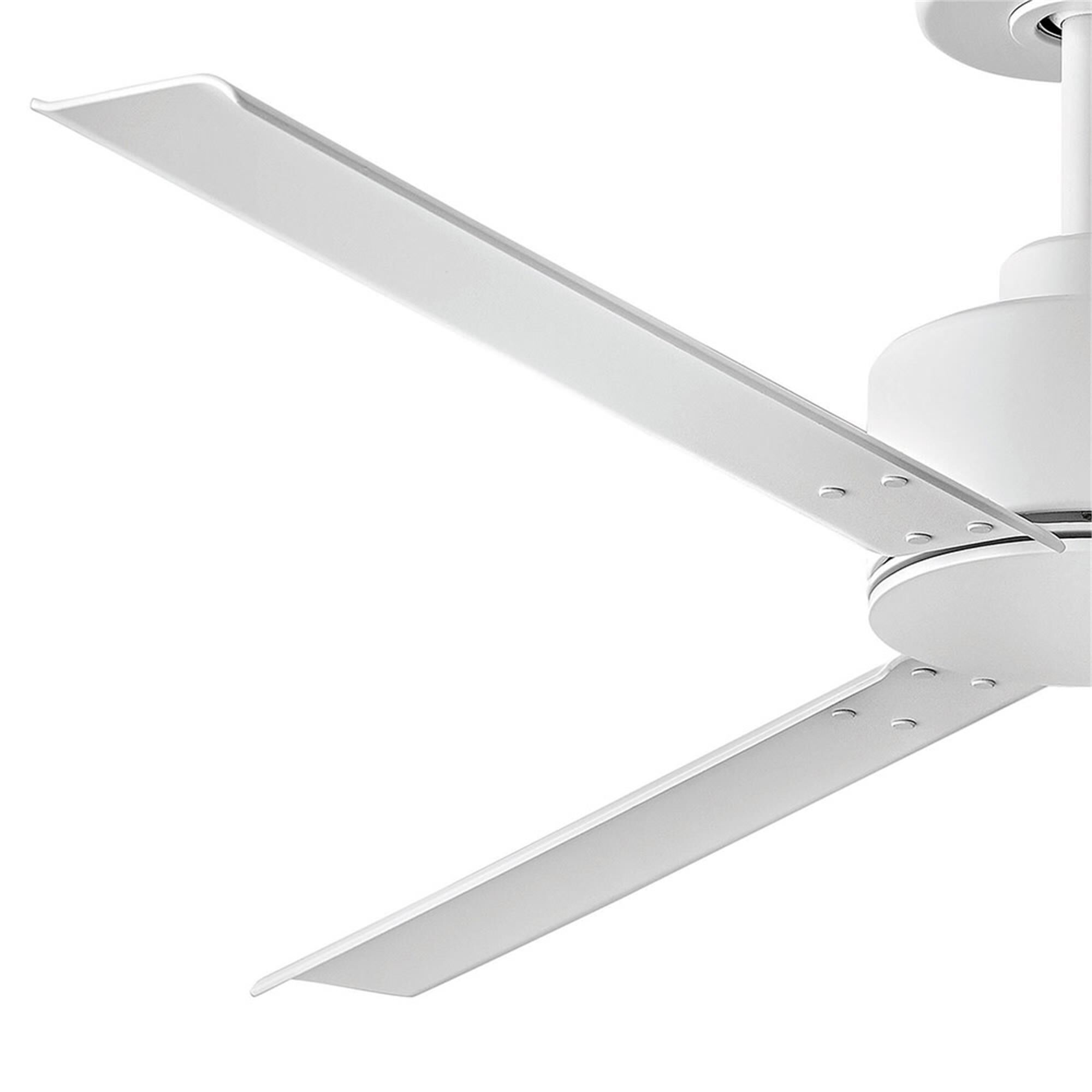 Shown in Matte White finish