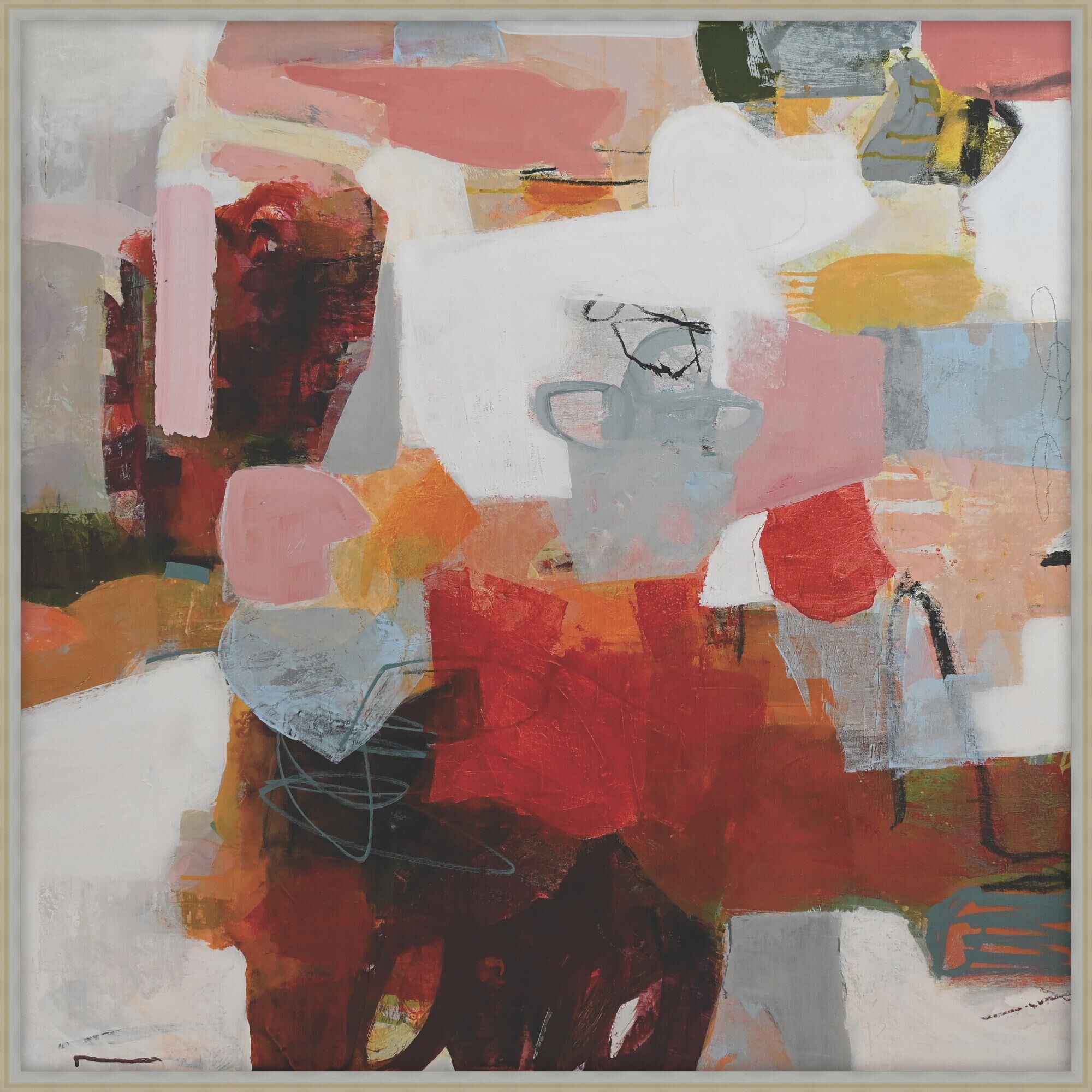 Linda Coppens Life's Playground Print by LEVEL57