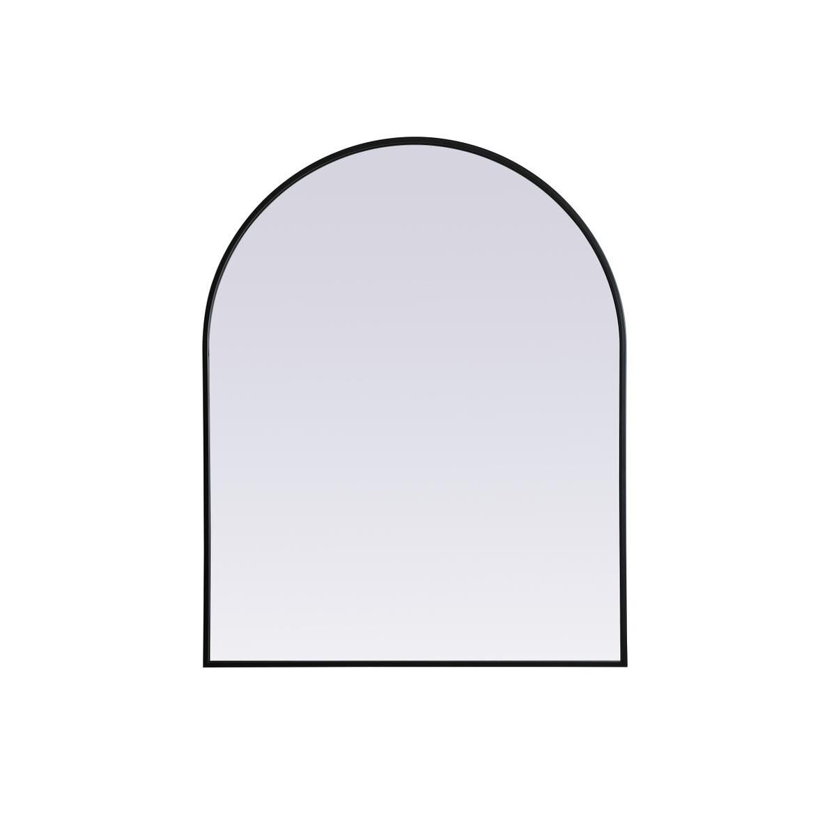 Shown in Black finish