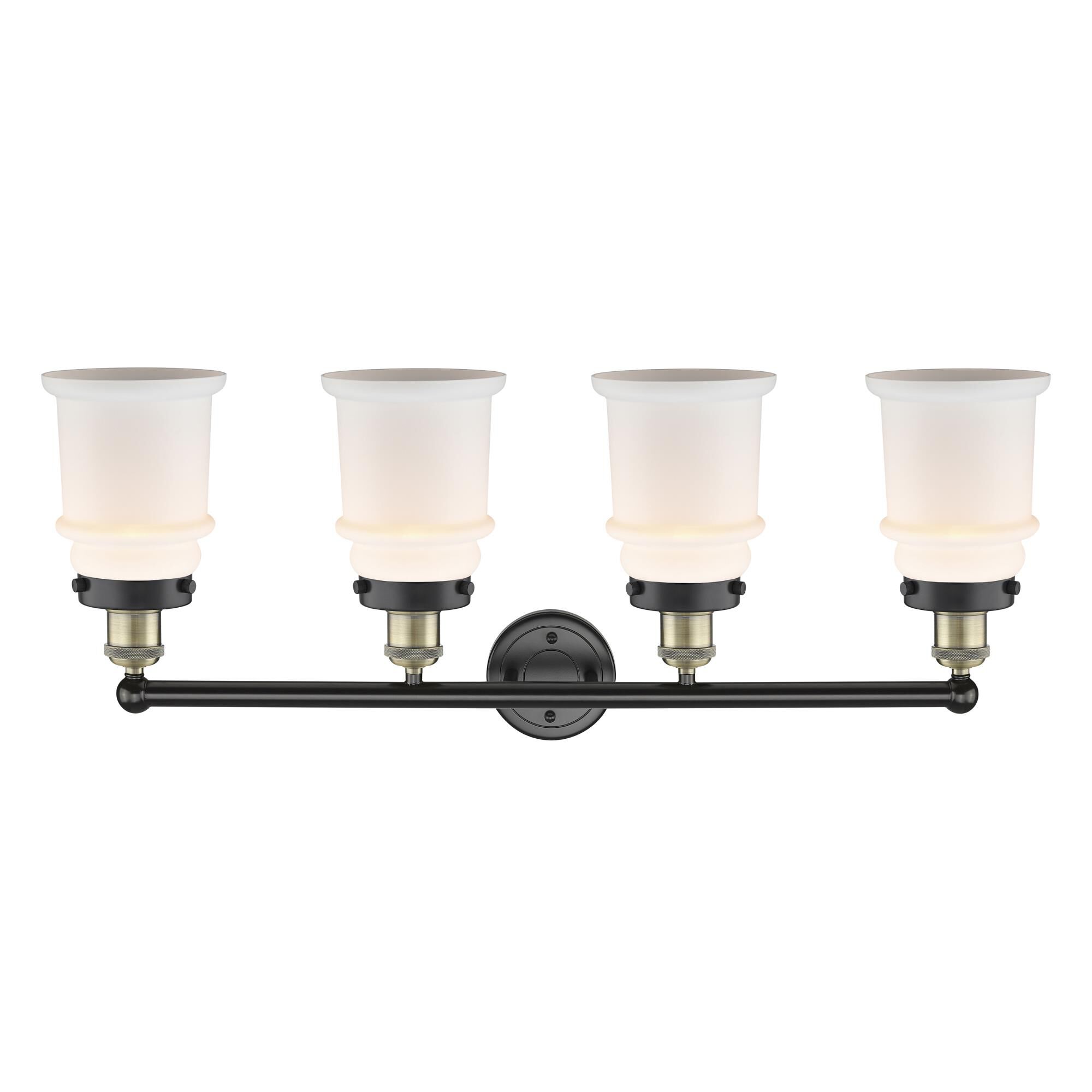 Shown in Black Antique Brass finish