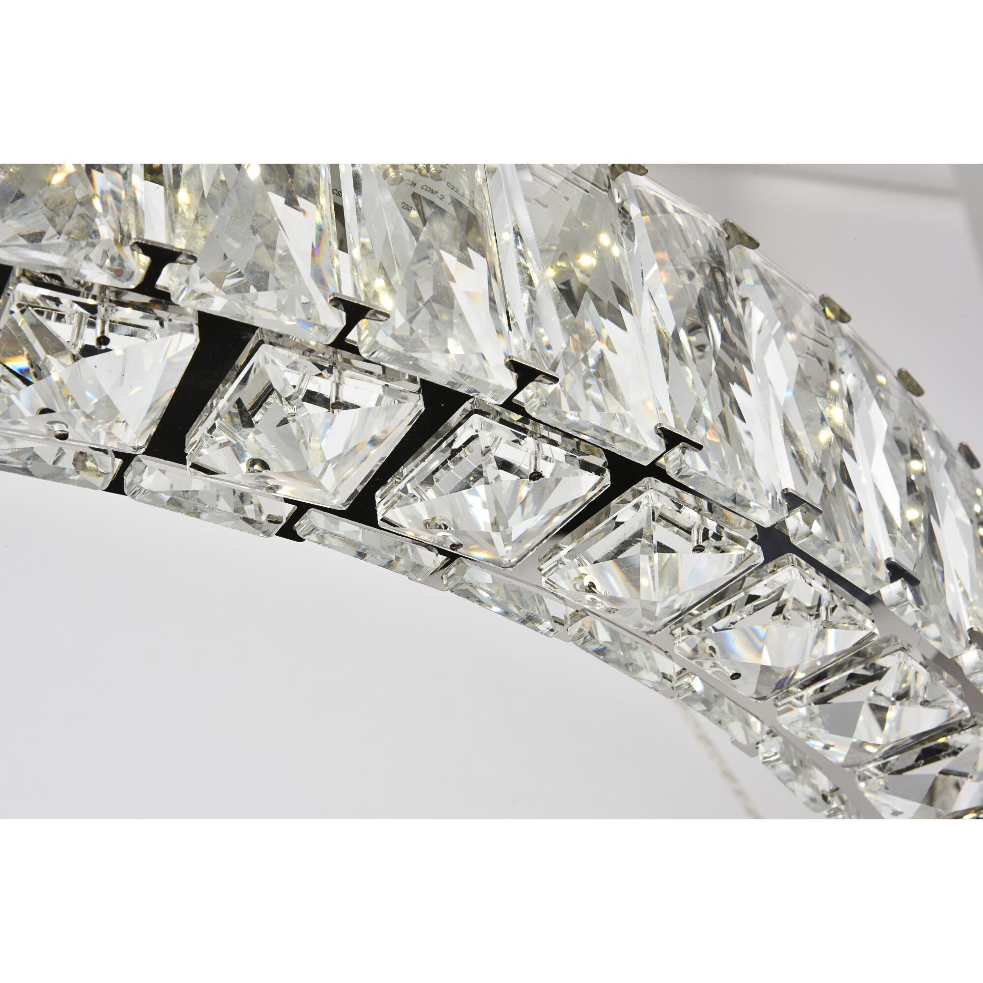 Monroe Chandelier by Elegant Lighting