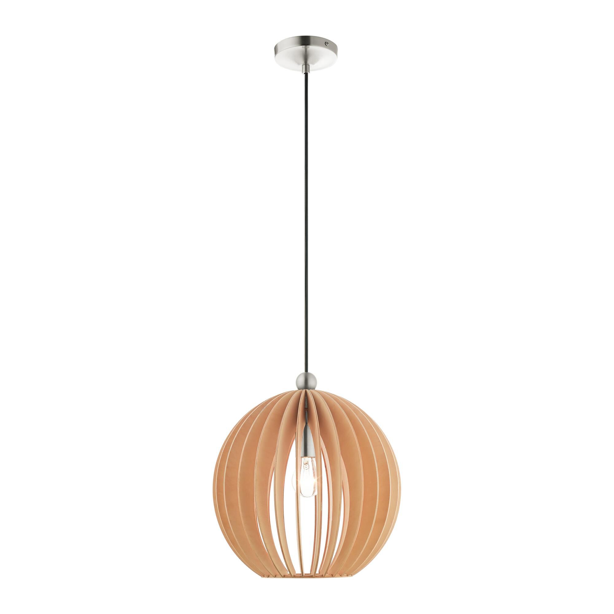 Livex Lighting Large Pendant