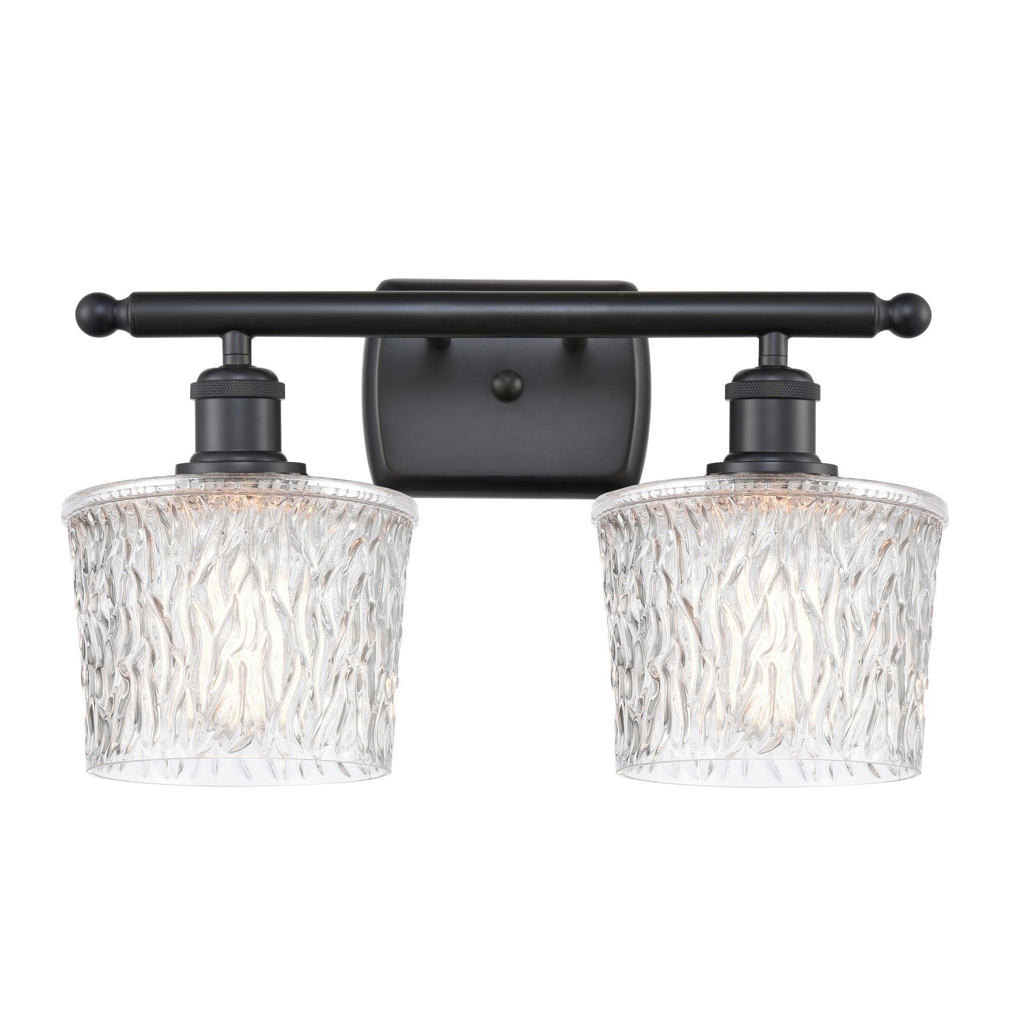 Bruno Marashlian Niagra 16 Inch 2 Light Bath Vanity Light by Innovations Lighting