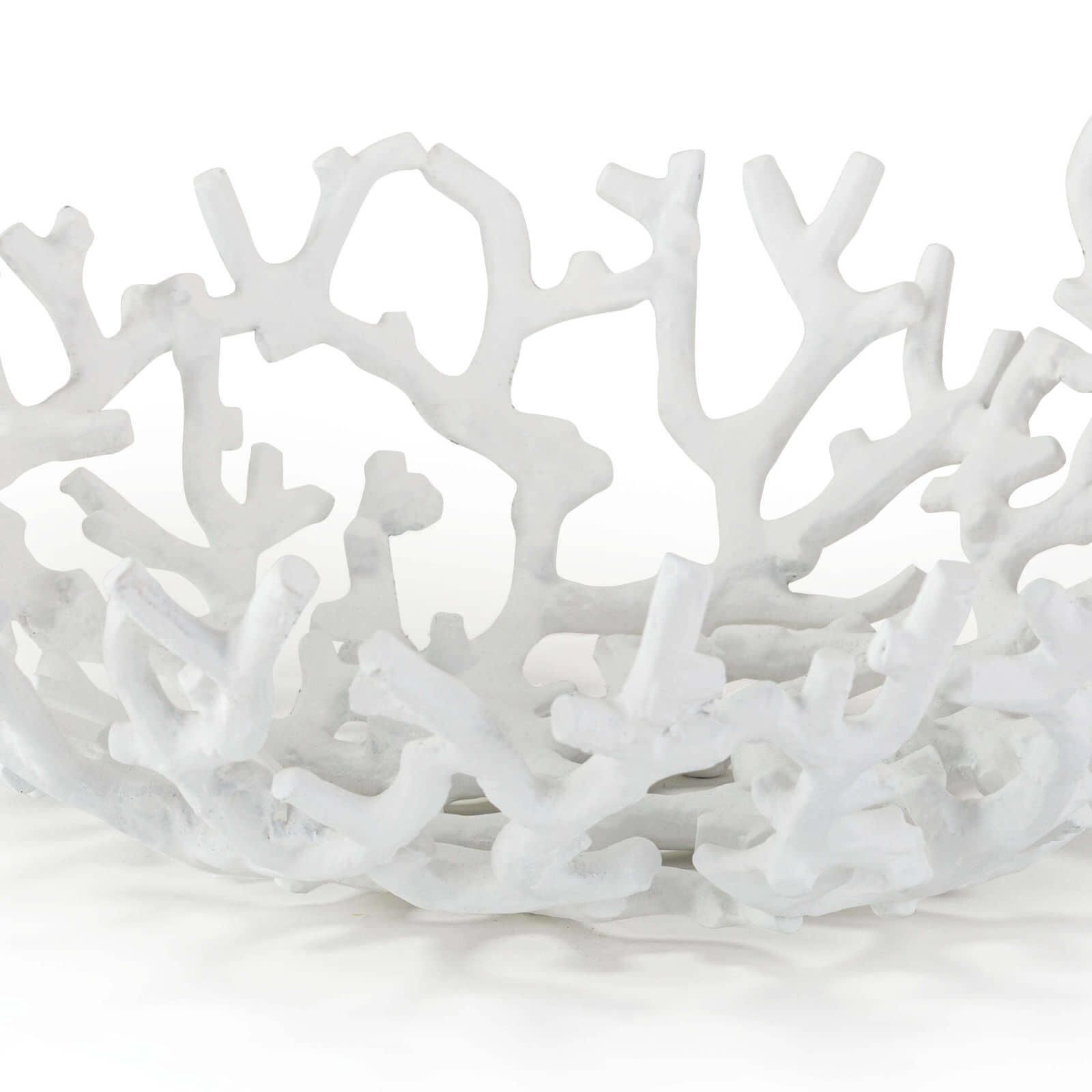 Coral 16 Inch Bowl by Regina Andrew