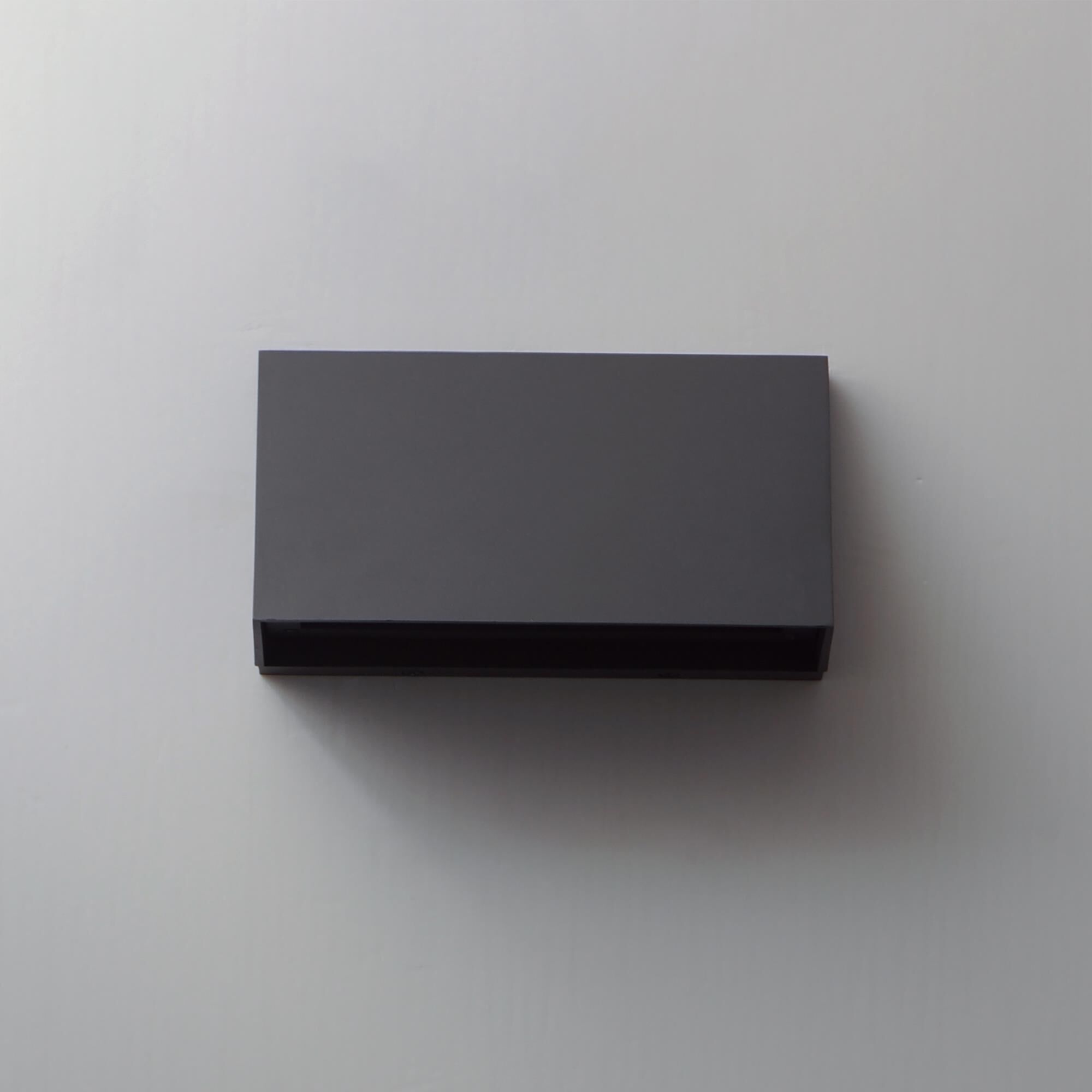 Shown in Architectural Bronze finish