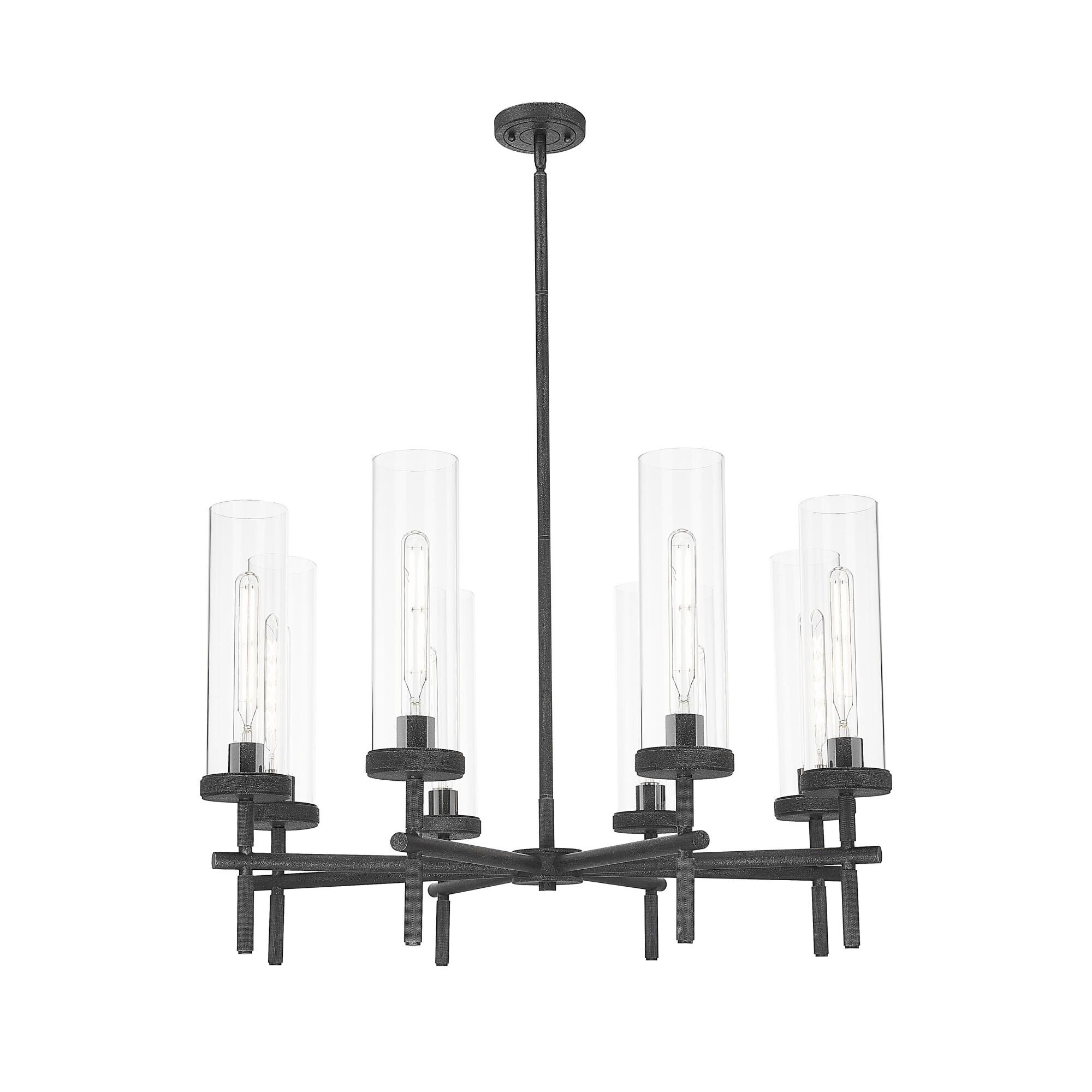 Bruno Marashlian Lincoln 32 Inch Chandelier by Innovations Lighting