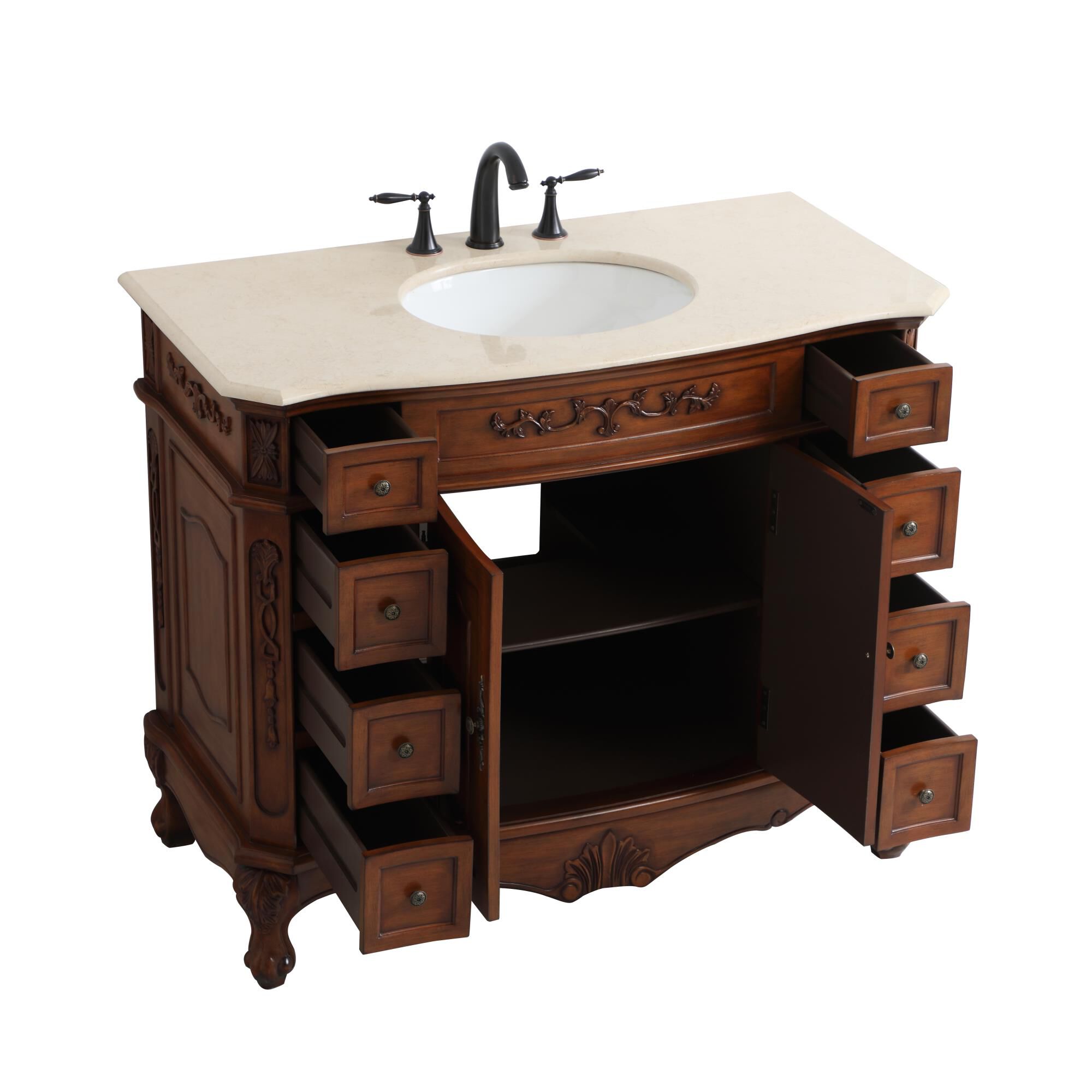 Danville Bath Vanity by Elegant Decor