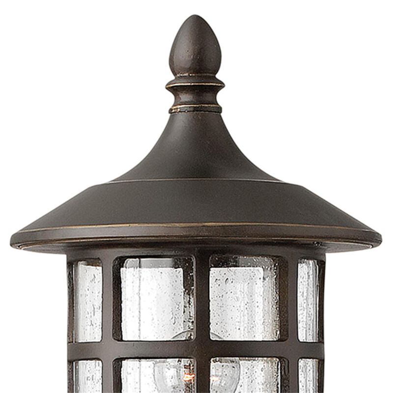 Freeport 20 Inch Outdoor Post Lamp by Hinkley
