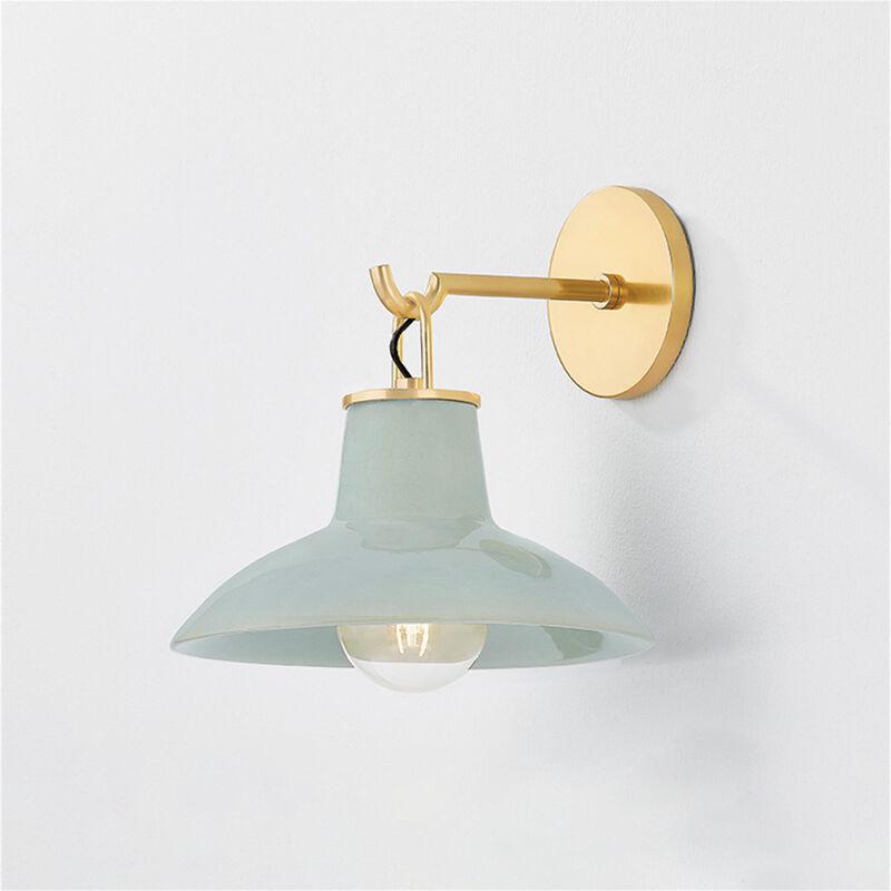 Pottersville Small Wall Sconce by Hudson Valley Lighting