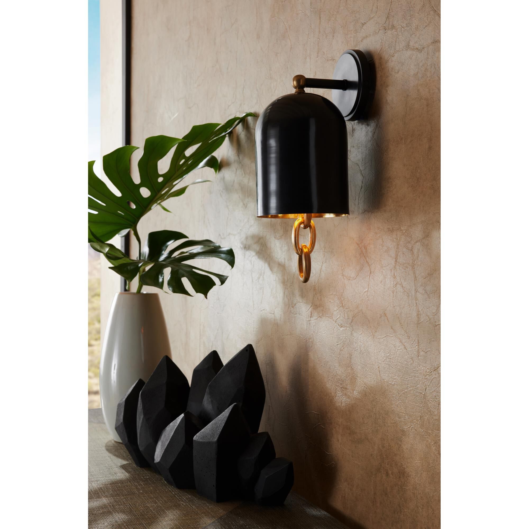 Antoni 6 Inch Wall Sconce by Arteriors Home