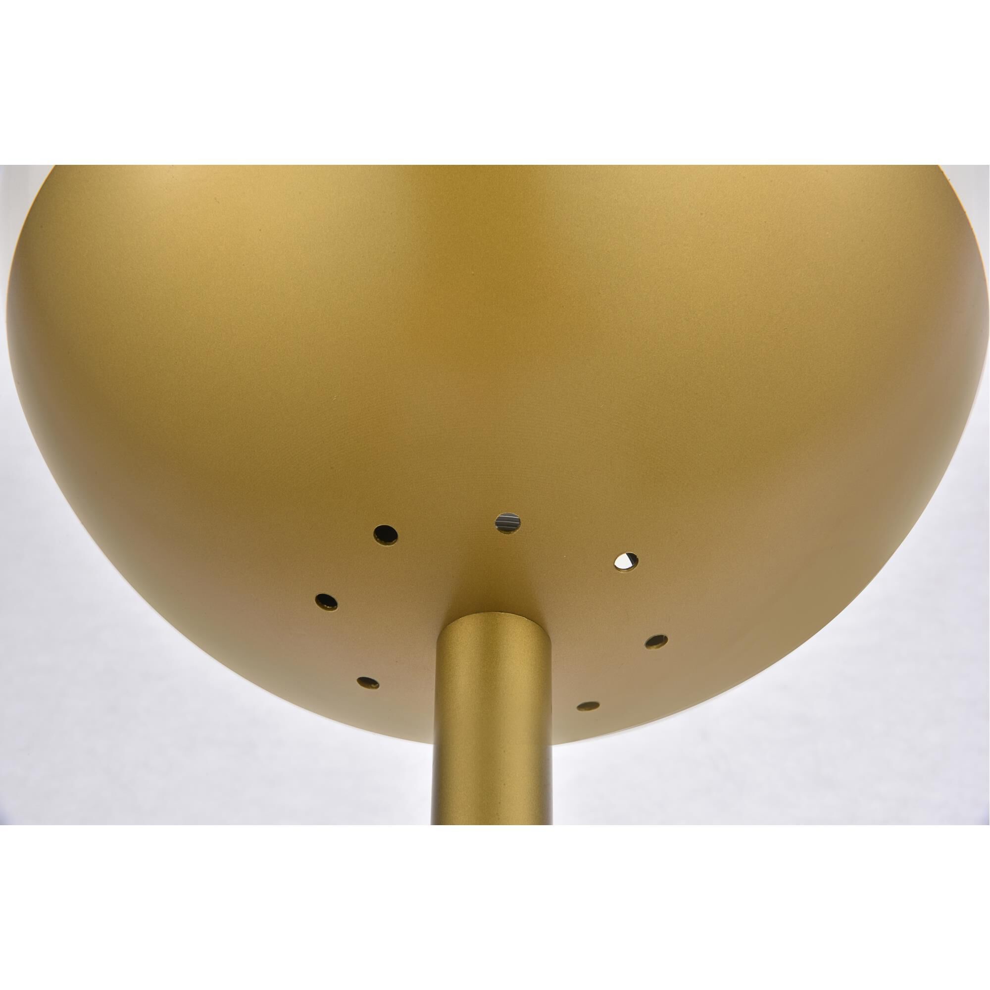 Eclipse 62 Inch Floor Lamp by Elegant Lighting