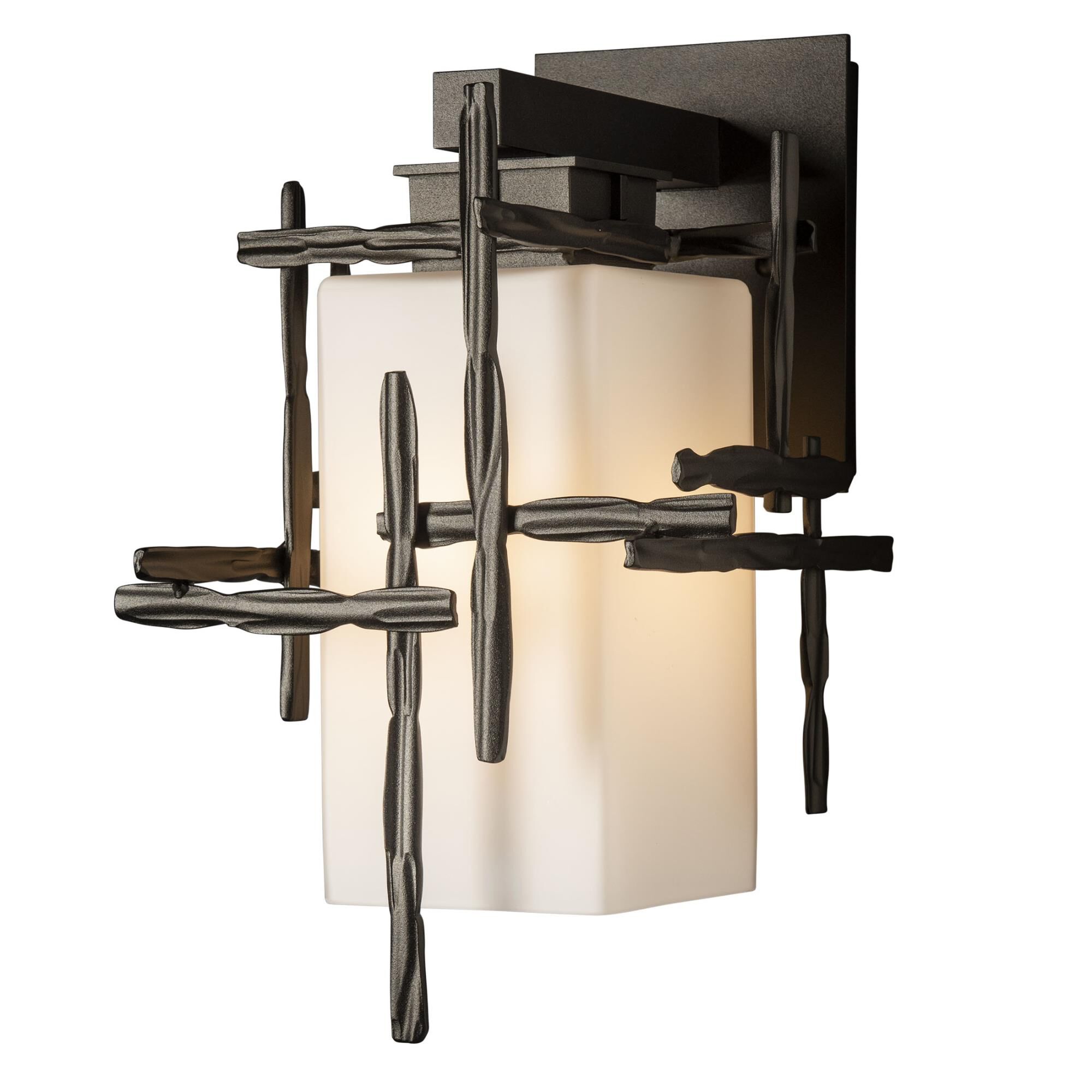 Tura Outdoor Wall Light by Hubbardton Forge