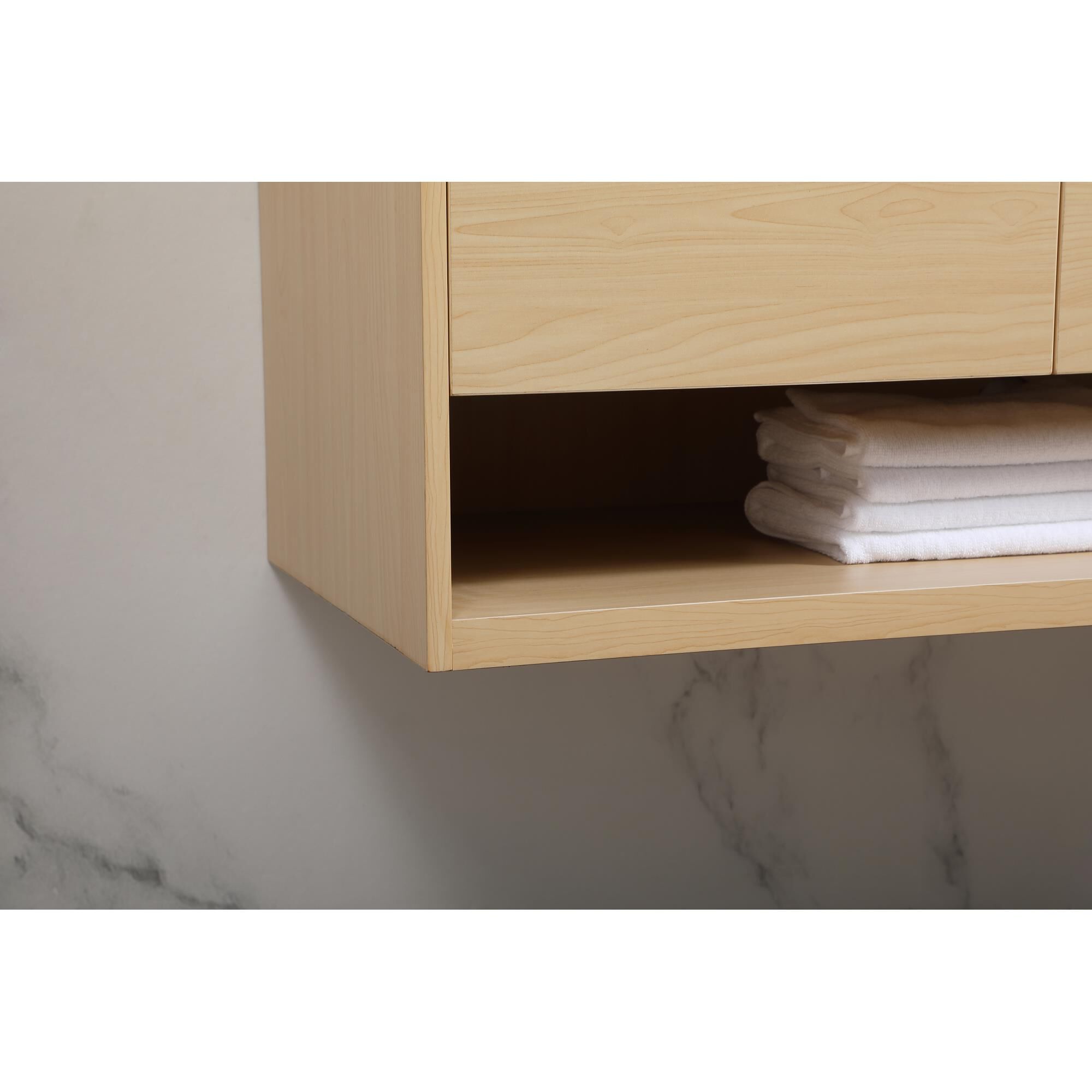 Shown in Maple finish