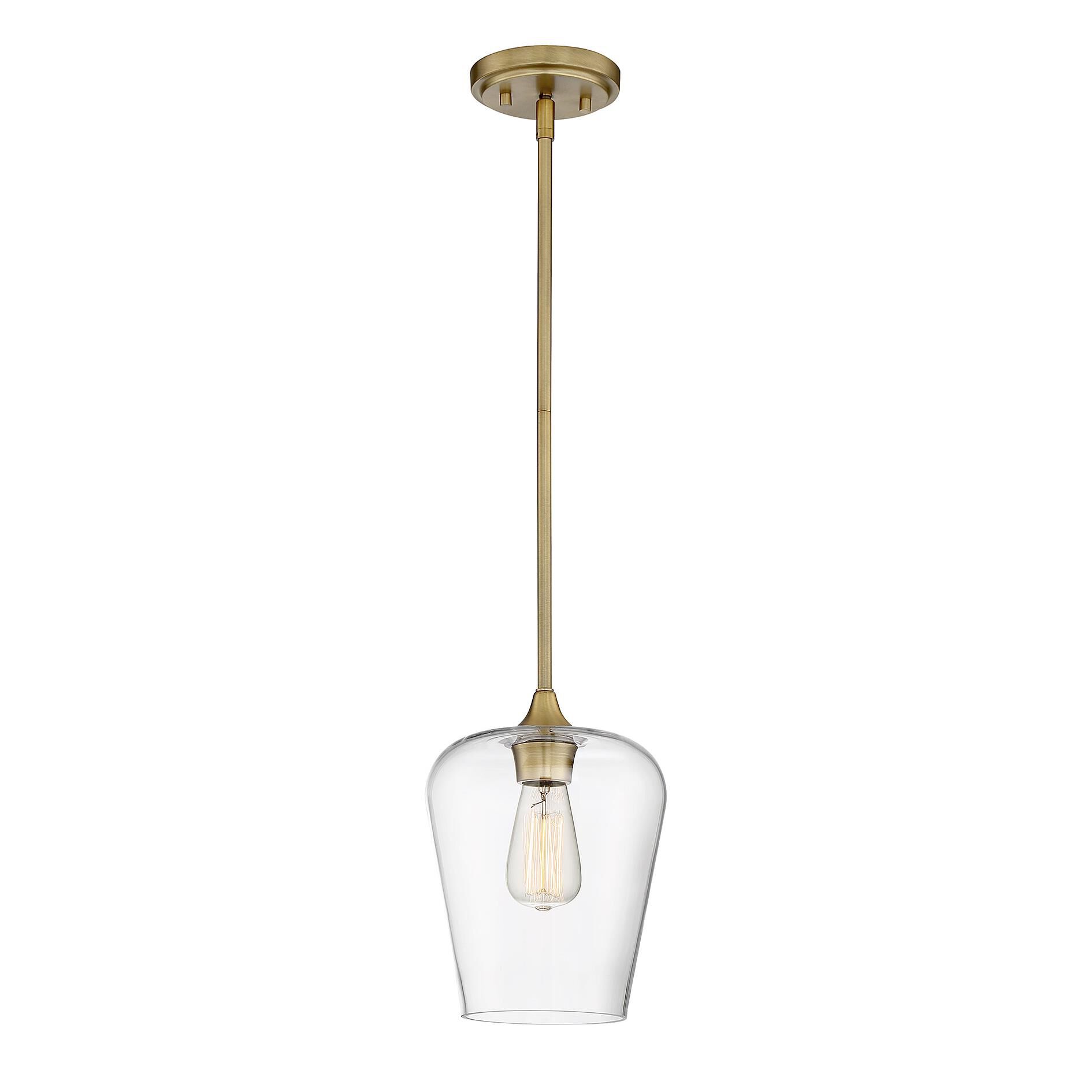 Savoy House Octave 8 Inch Mini Pendant