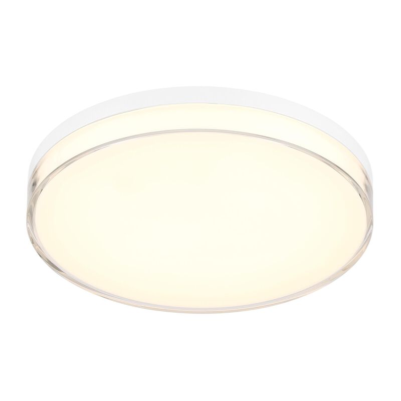 11 Inch 1 Light LED Flush Mount by Minka Lavery