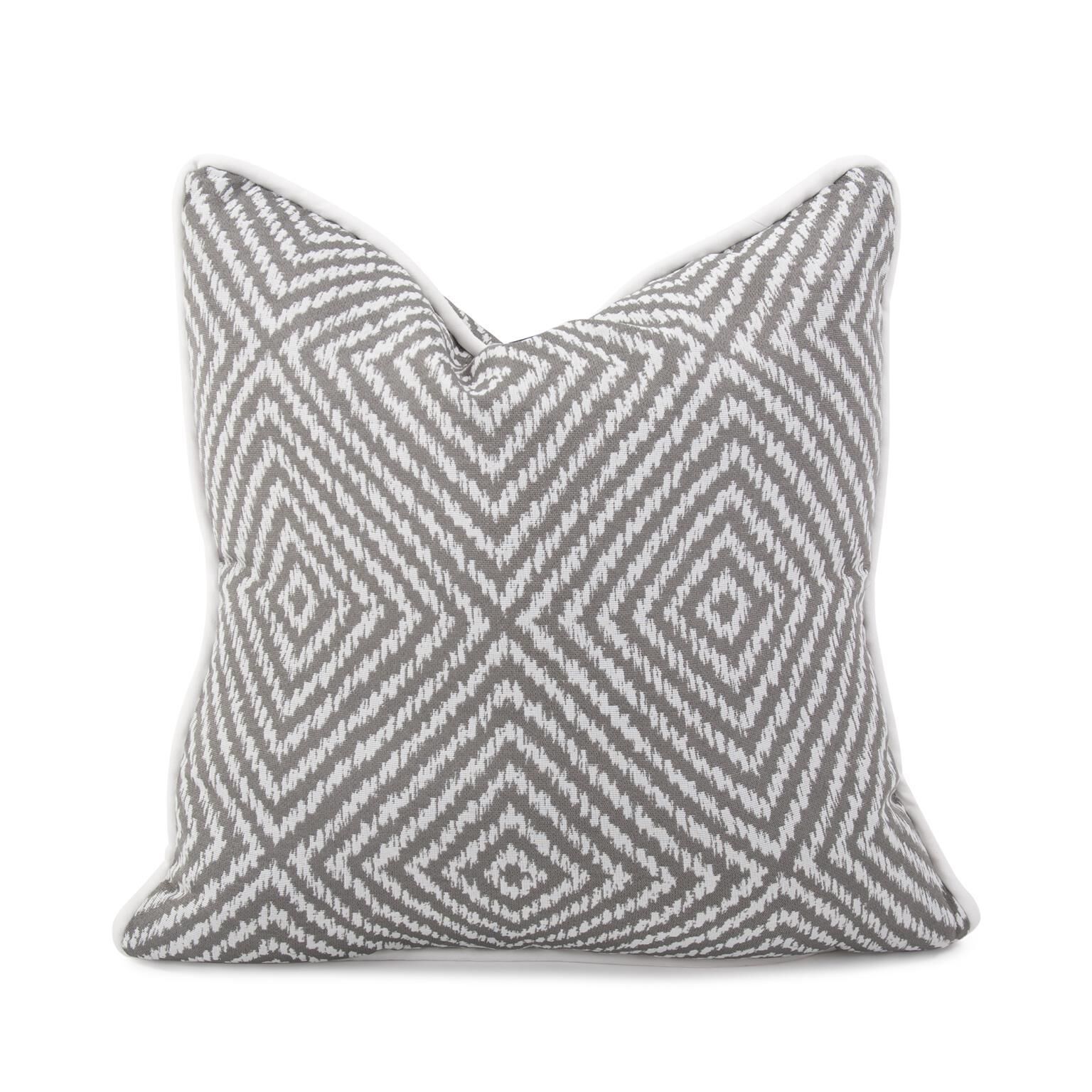 The Helm Pillow Decorative Pillow by Howard Elliott Collection
