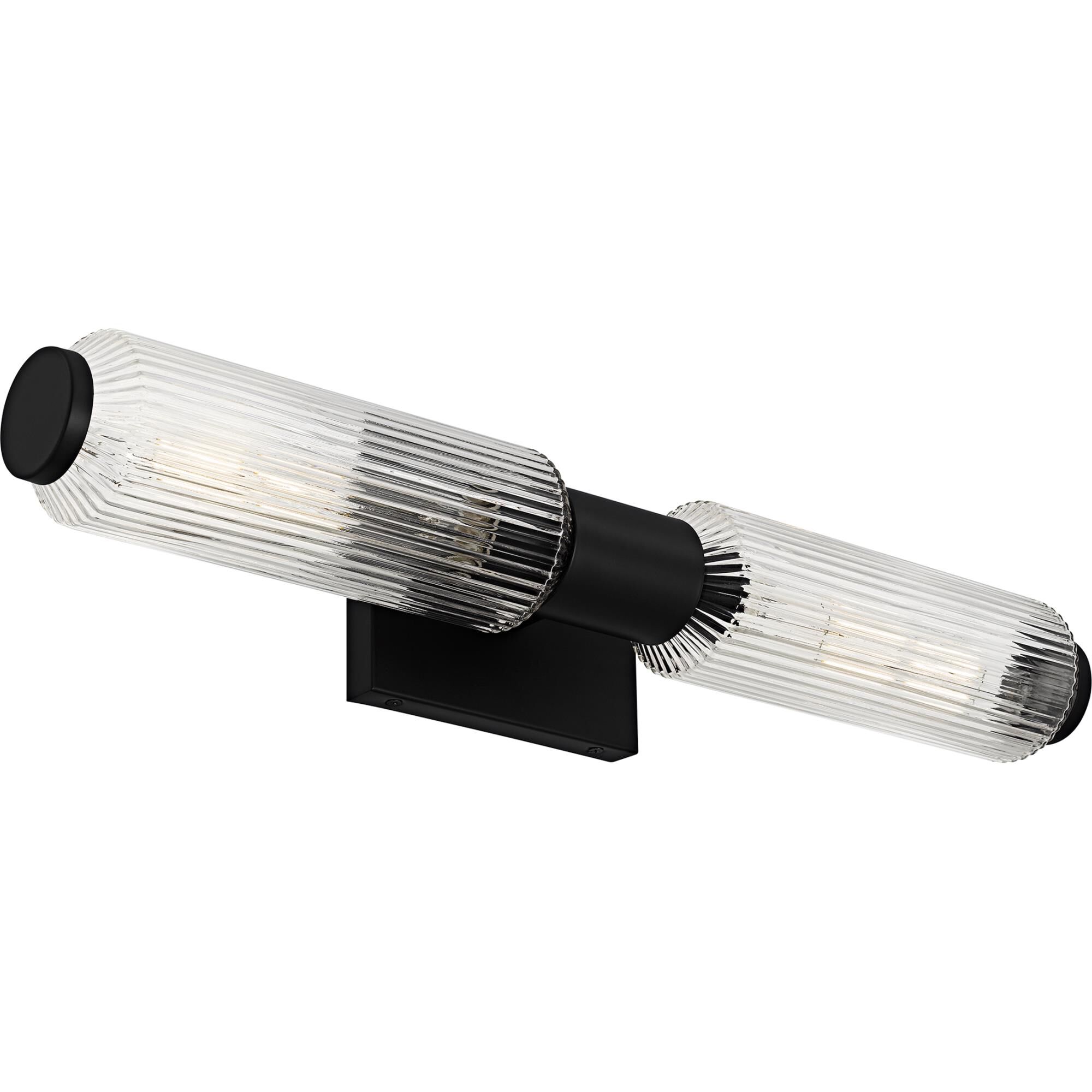 Hawes 24 Inch Bath Vanity Light by Quoizel