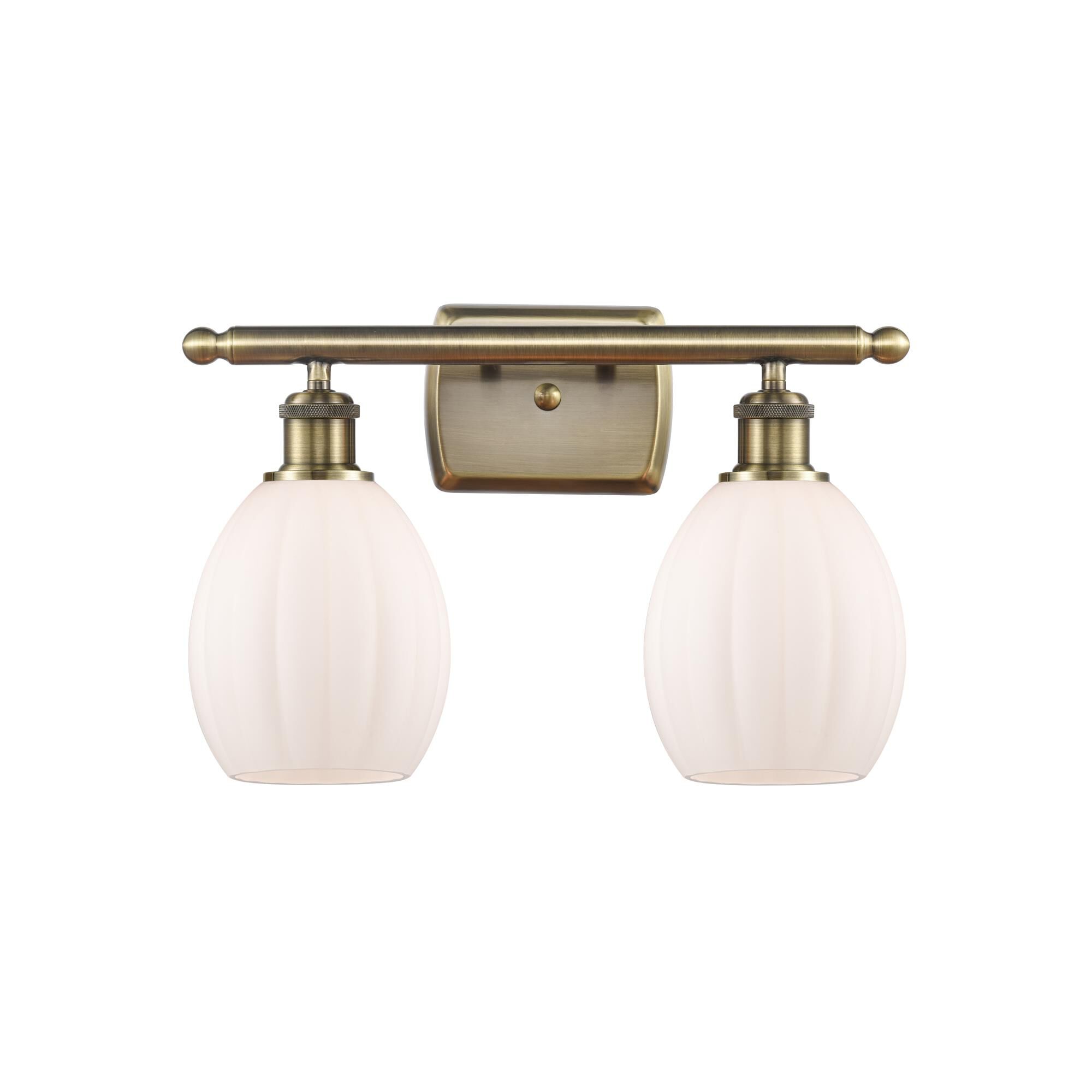 Bruno Marashlian Eaton 16 Inch 2 Light LED Bath Vanity Light by Innovations Lighting
