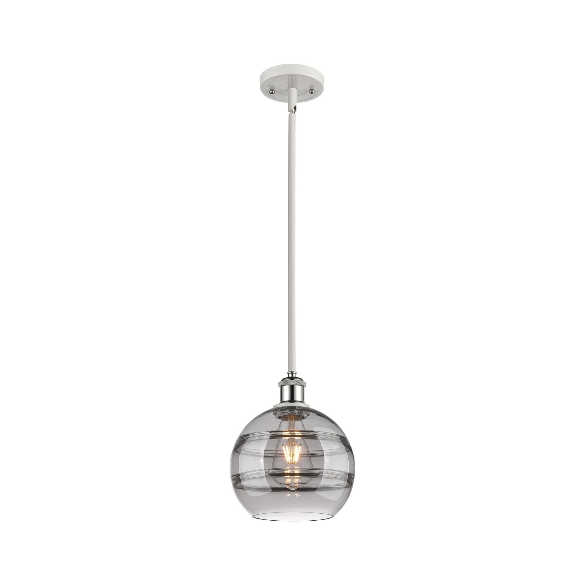 Bruno Marashlian Rochester 8 Inch Mini Pendant by Innovations Lighting