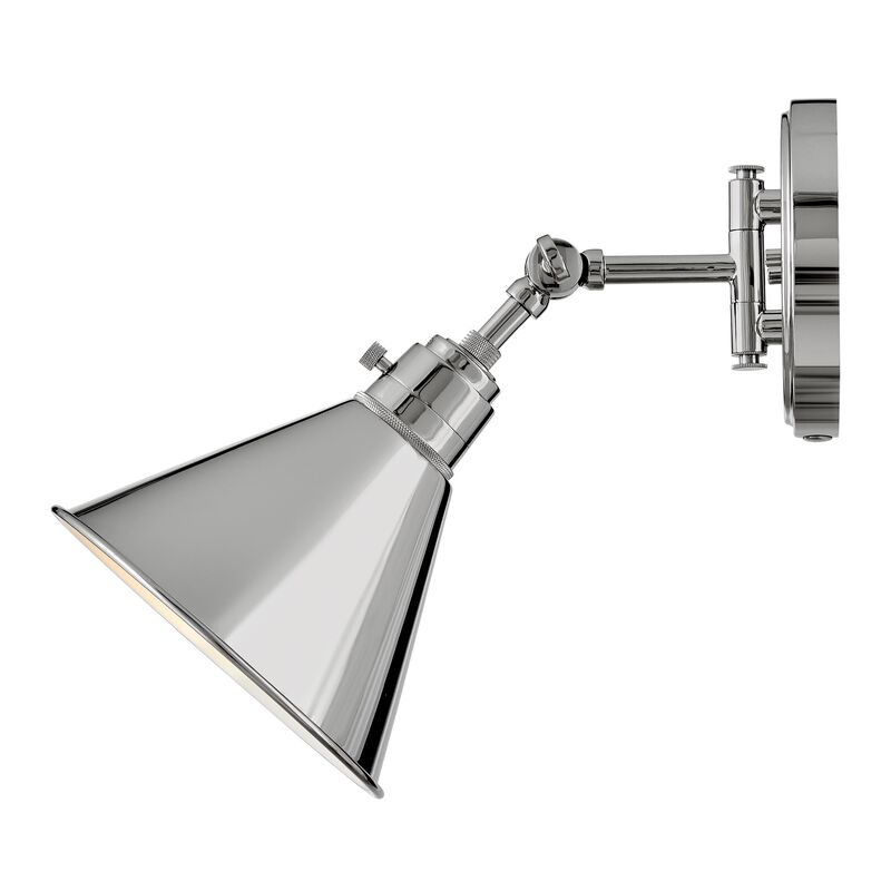 Hinkley Lighting Arti 12 Inch Wall Sconce