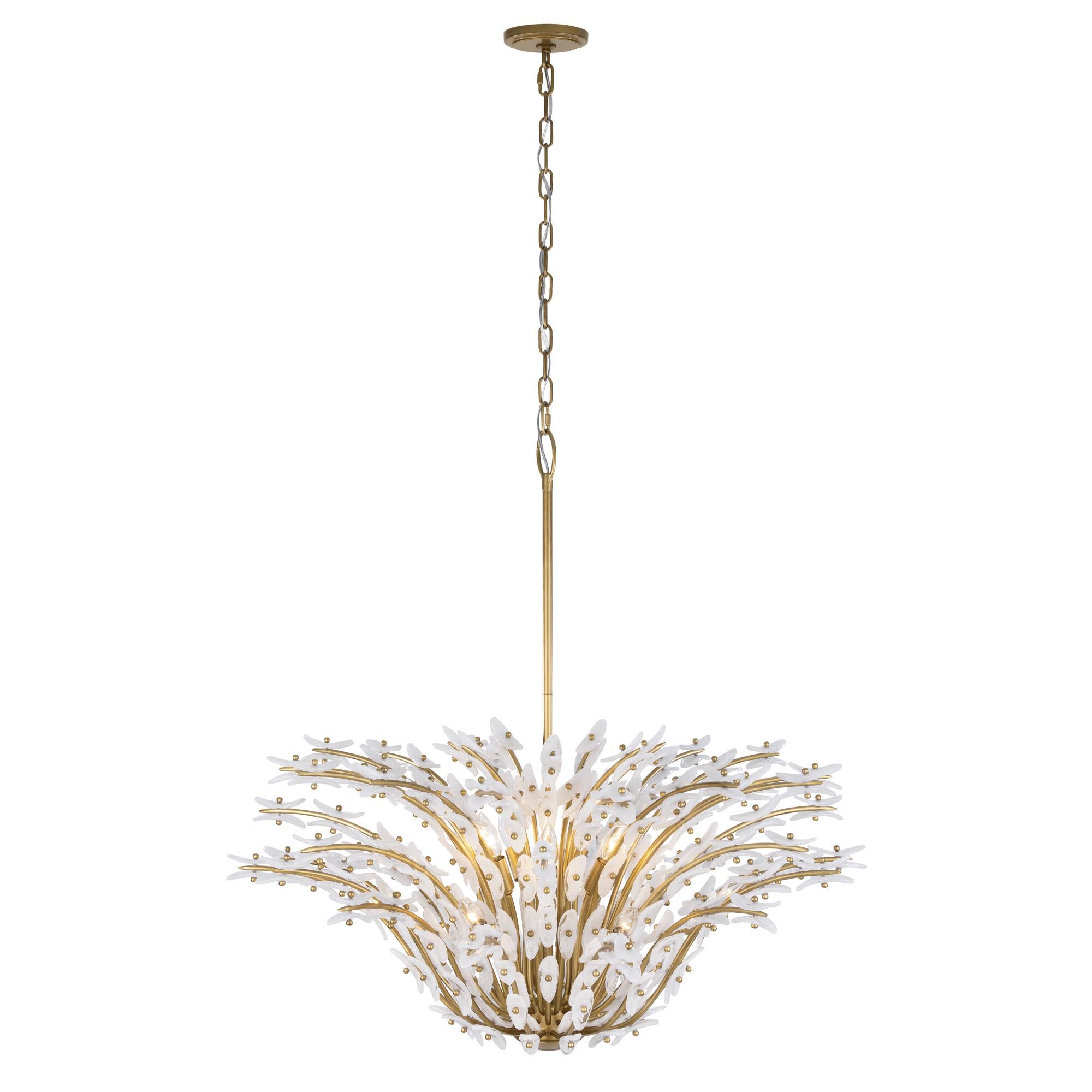 Sorra 40 Inch Large Pendant by Metropolitan Lighting