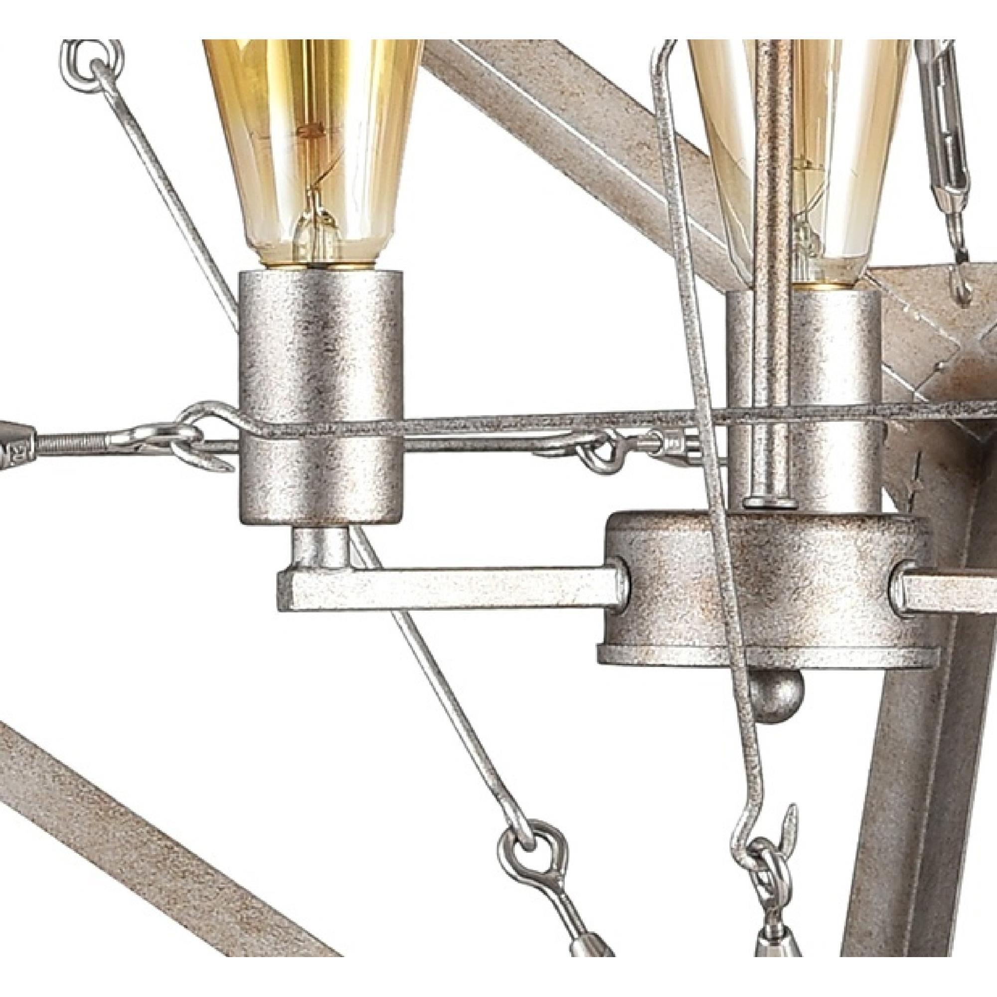 Askew 27 Inch Large Pendant by Varaluz